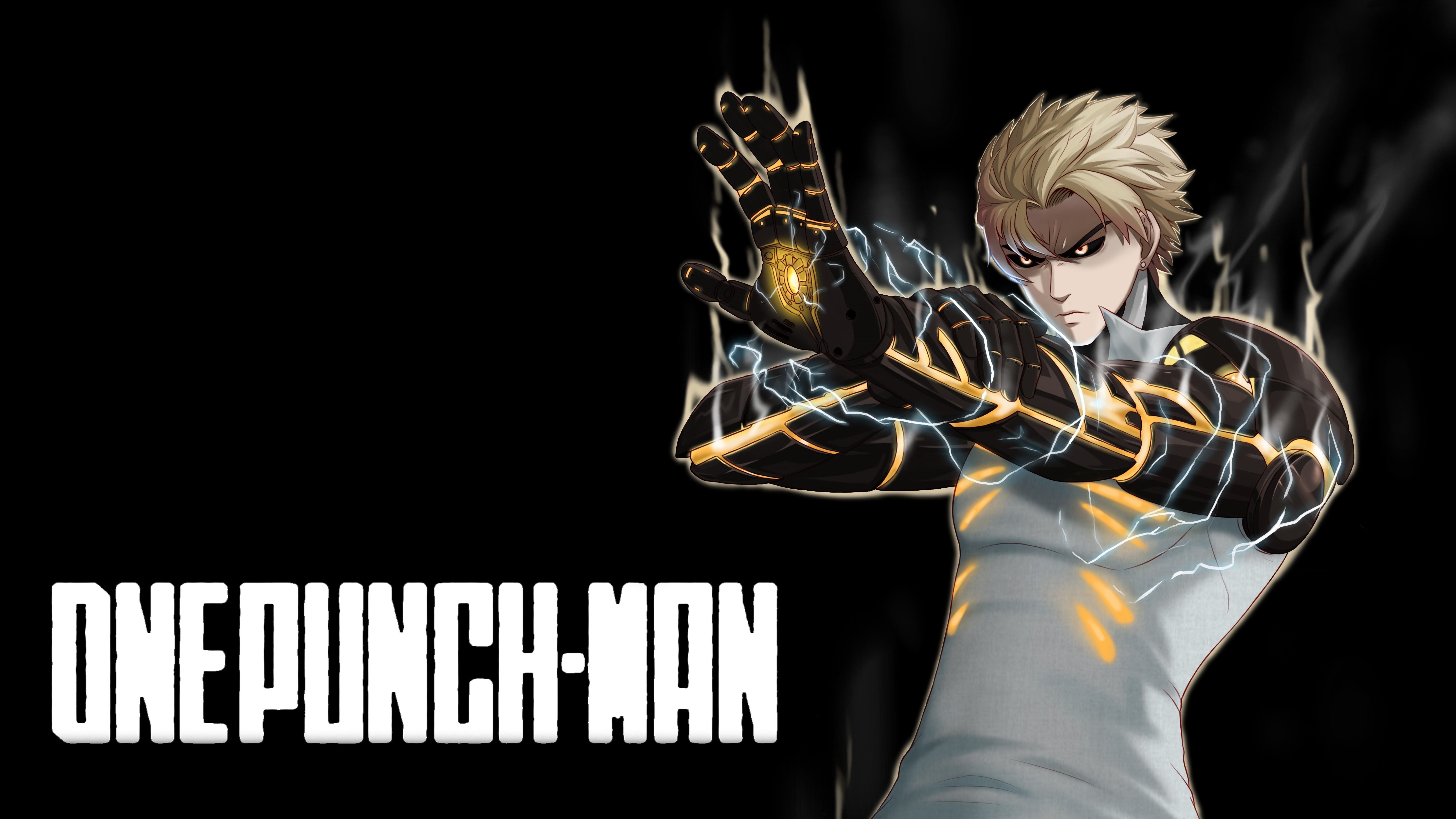 5910x3330 One Punch Man Wallpaper HD Wallpaper, Desktop