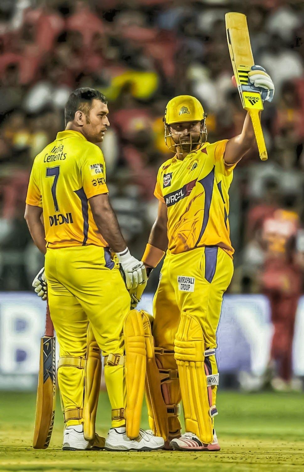 970x1500 Most dangerous combination.. Dhoni and Raina.. Chennai super kings. Chennai super kings, Dhoni wallpaper, Ms dhoni wallpaper, Phone