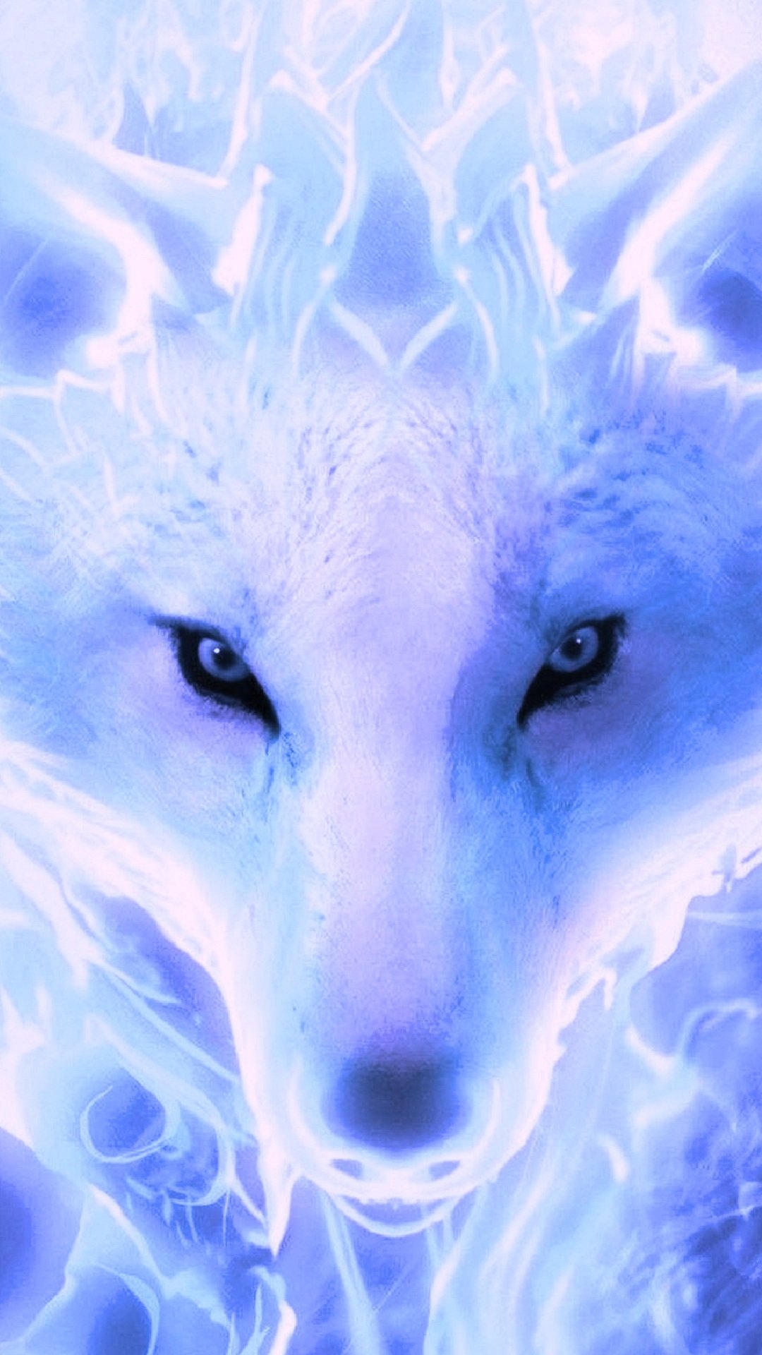 1080x1920 Cool Wolf Background For Android Android Wallpaper, Phone