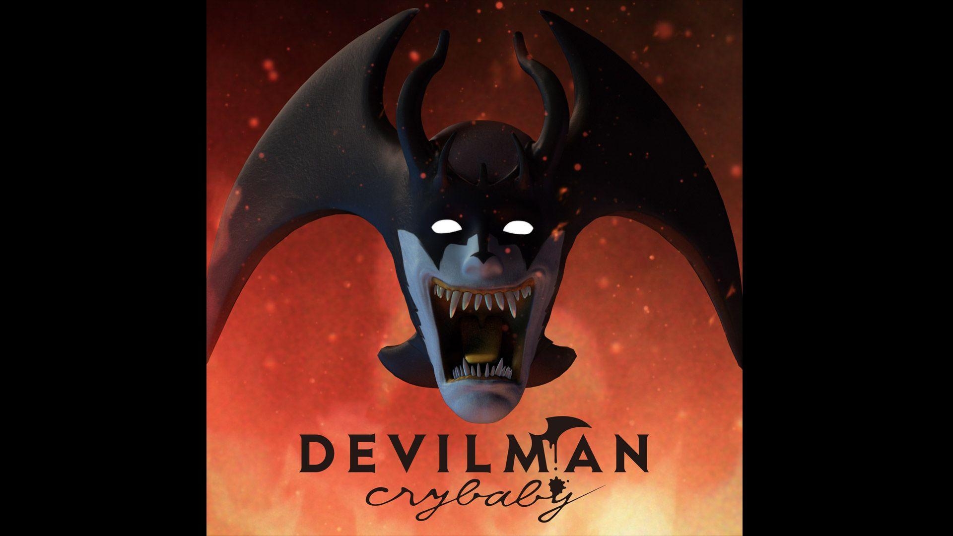 1920x1080 DEVILMAN CRYBABY” FACEBOOK AR CAMERA EFFECT, Desktop