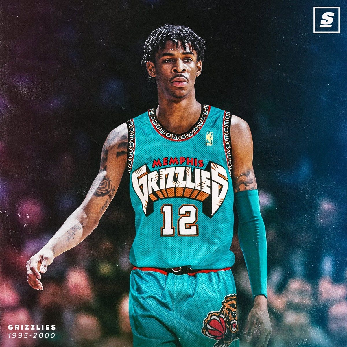 1200x1200 Ja Morant't have to say vancouver. can put, Phone