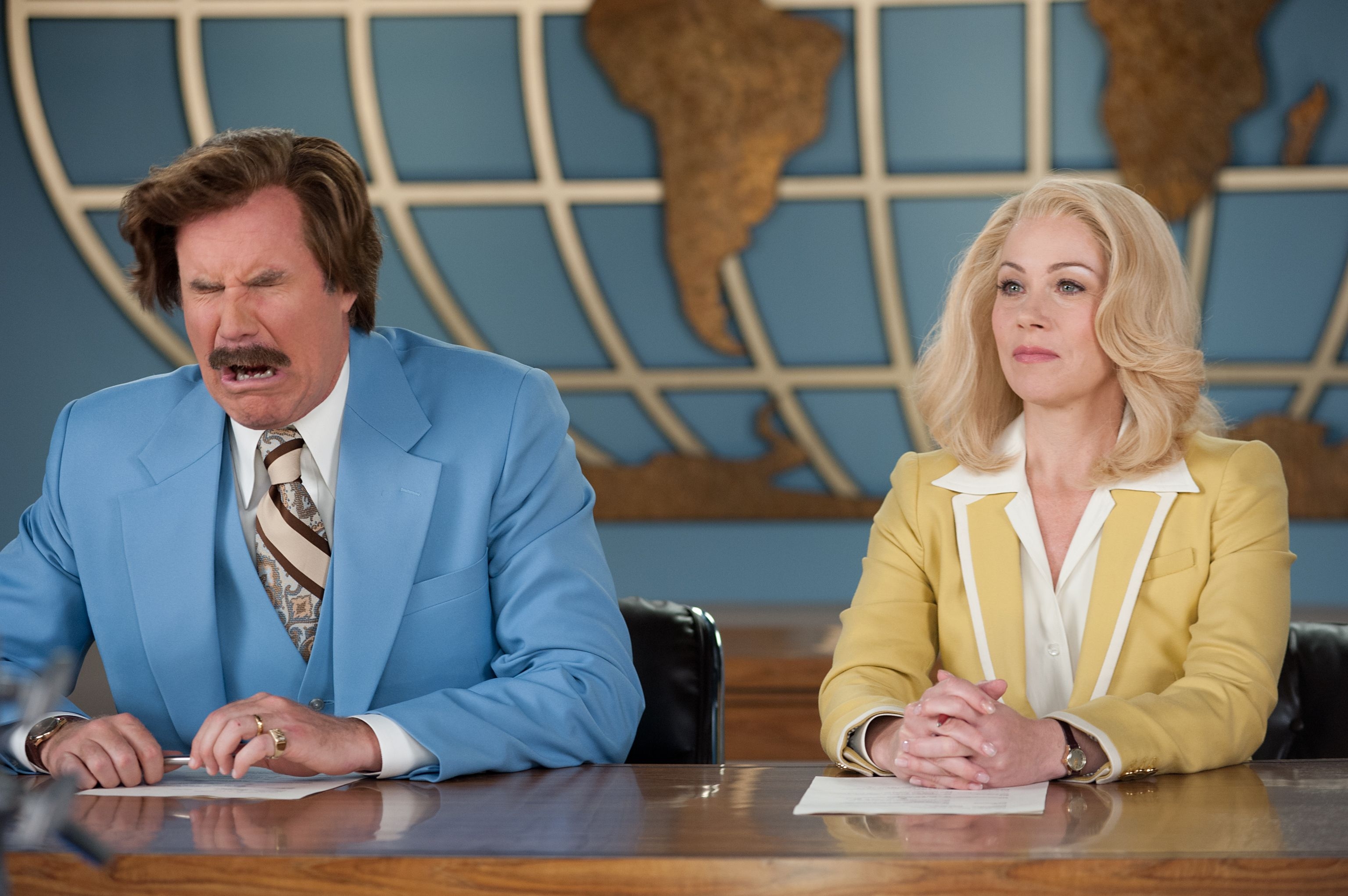 3080x2050 Anchorman 2: The Legend Continues, Desktop