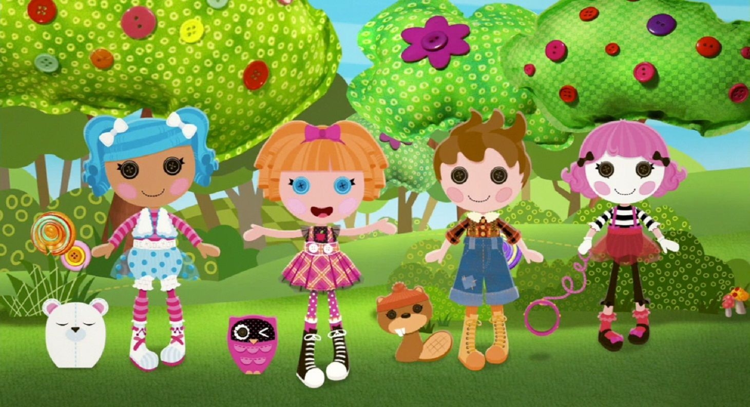 1470x800 Lalaloopsy Wallpaper Free Lalaloopsy Background, Desktop