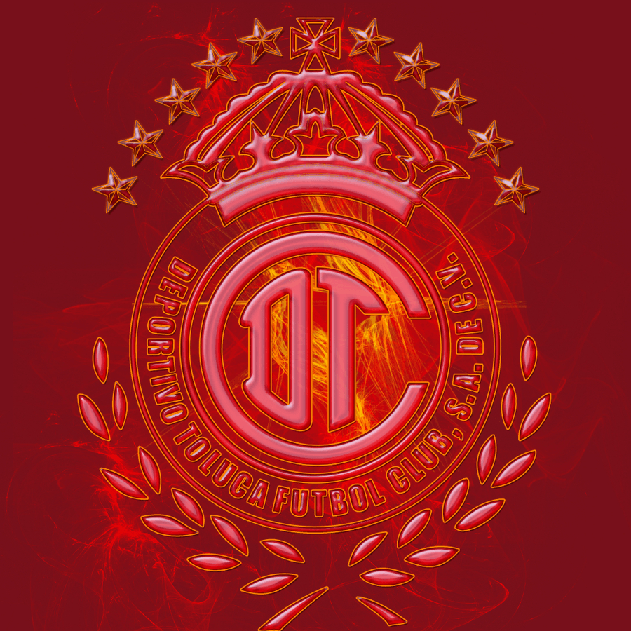 900x900 Club Deportivo Toluca: El glorioso escudo de los diablos, Phone