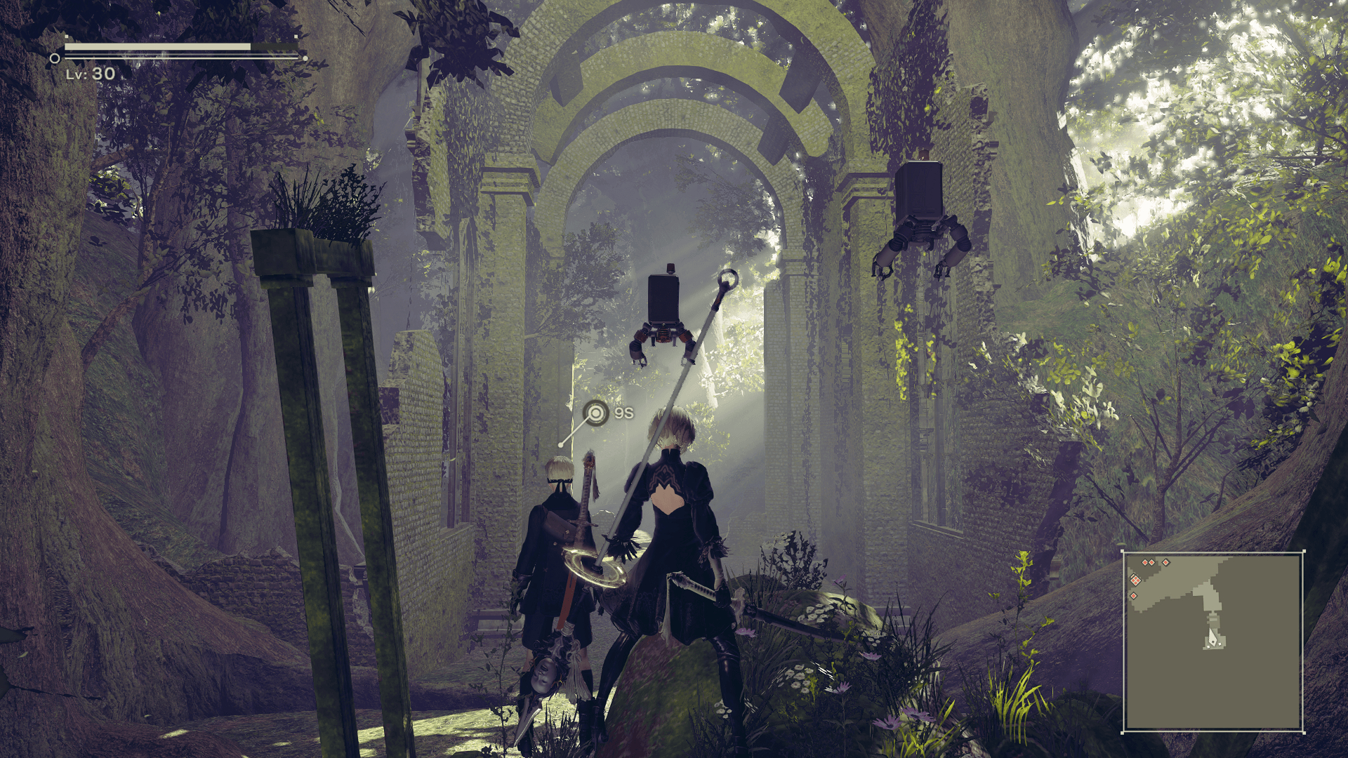 1920x1080 NieR: Automata Review Bending At Every Turn, Desktop