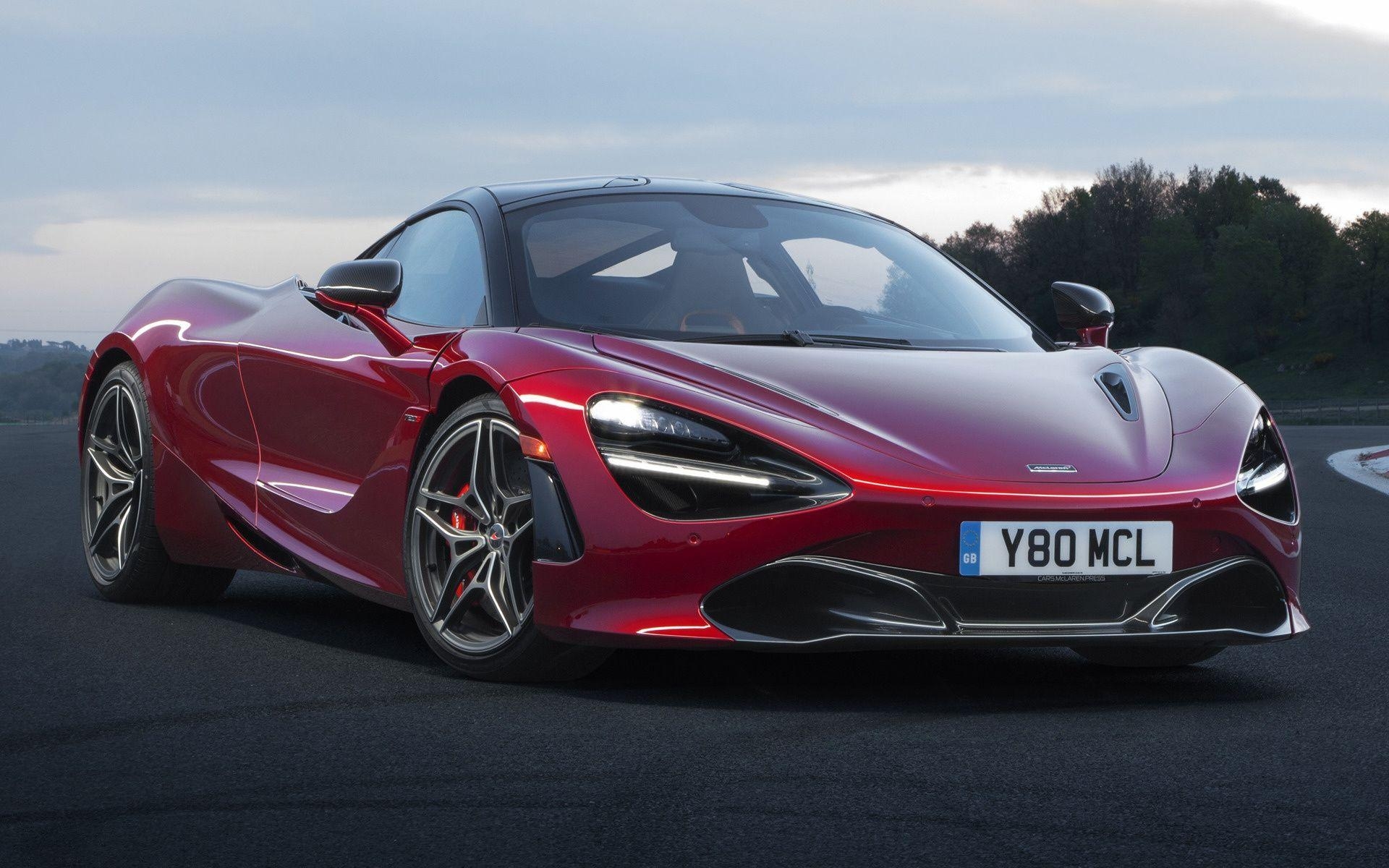 1920x1200 McLaren 720S (2017) US Wallpaper and HD Image, Desktop