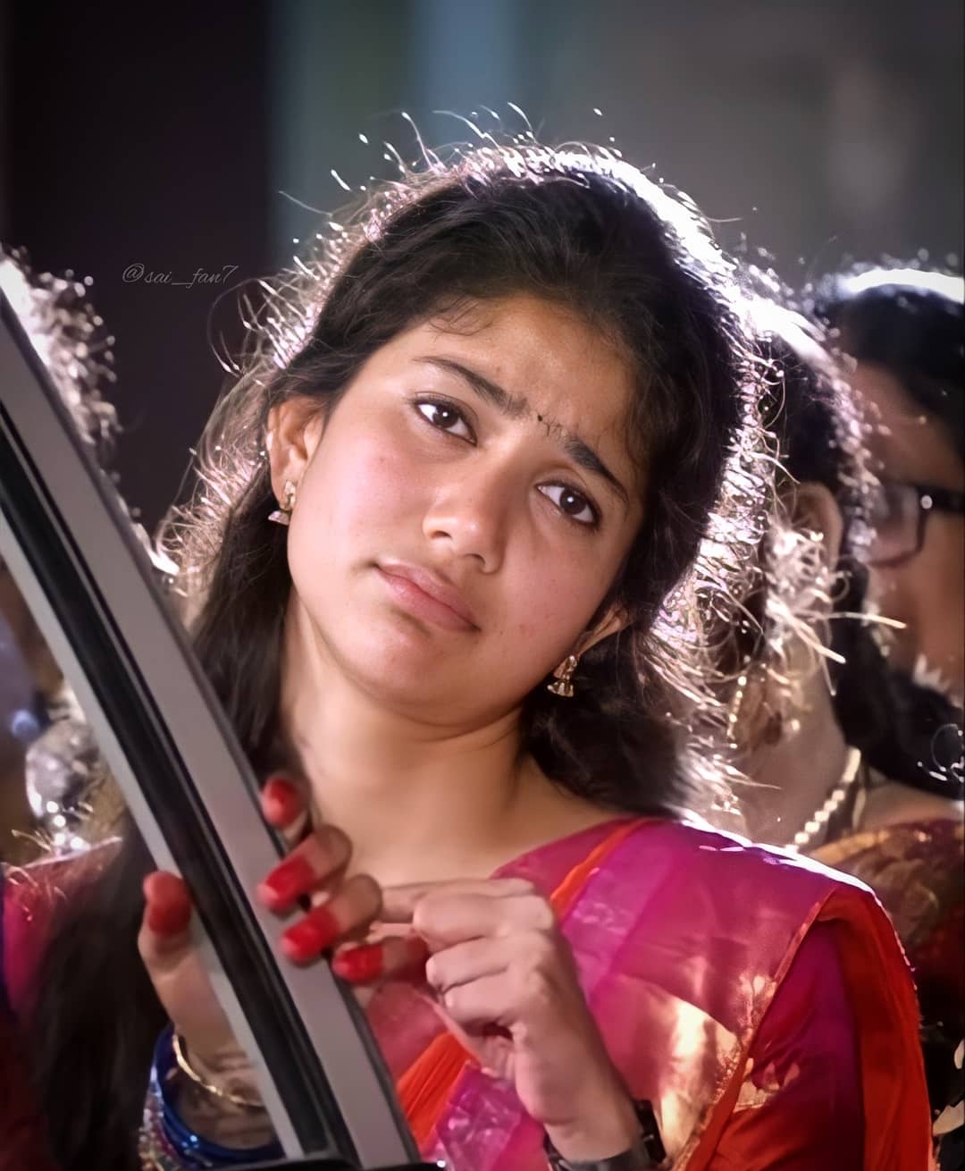 1080x1310 Sai Pallavi different moods, Hot & Cute, Phone