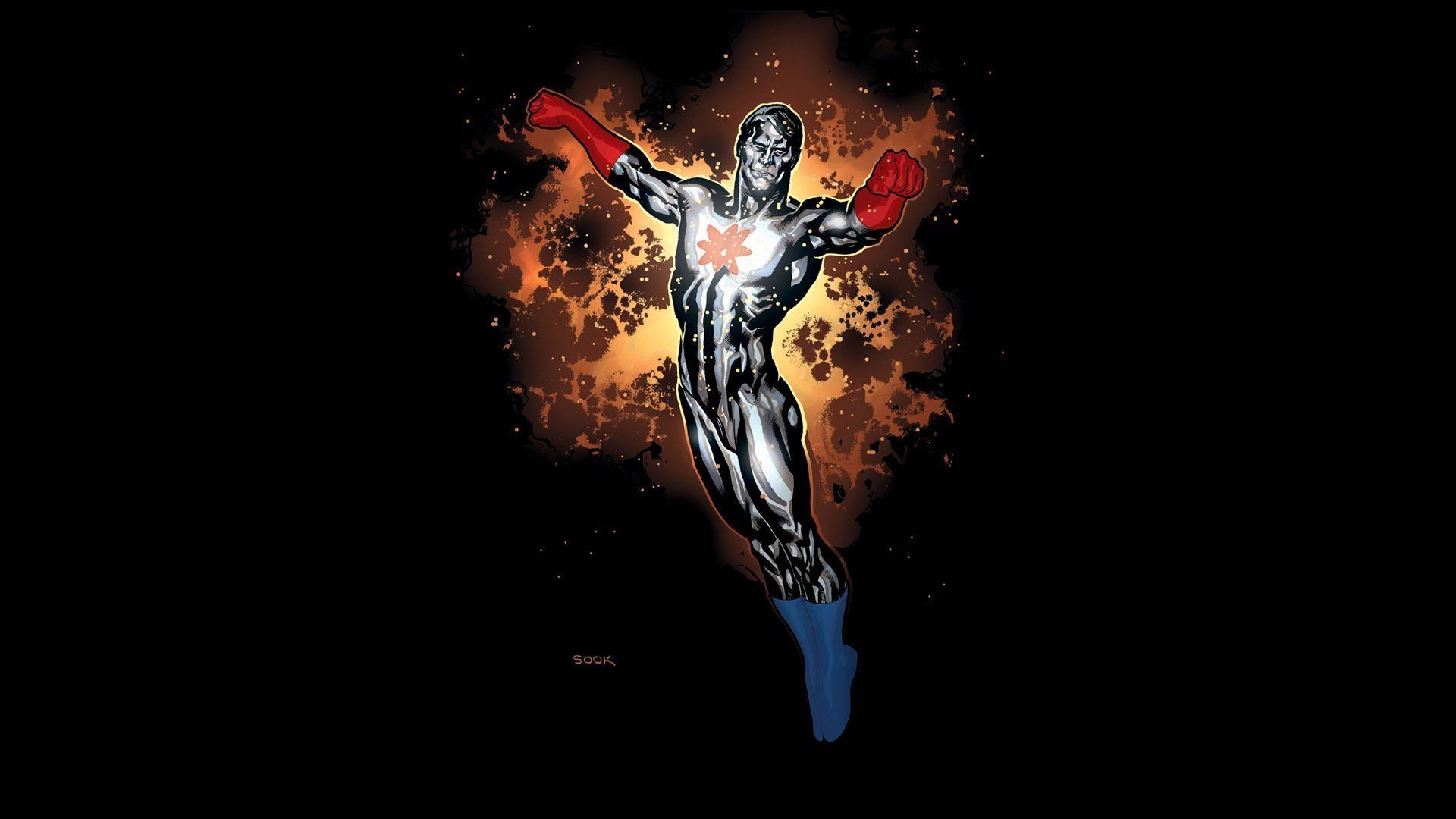 1920x1080 Captain Atom Wallpaper 7 X 1080, Desktop