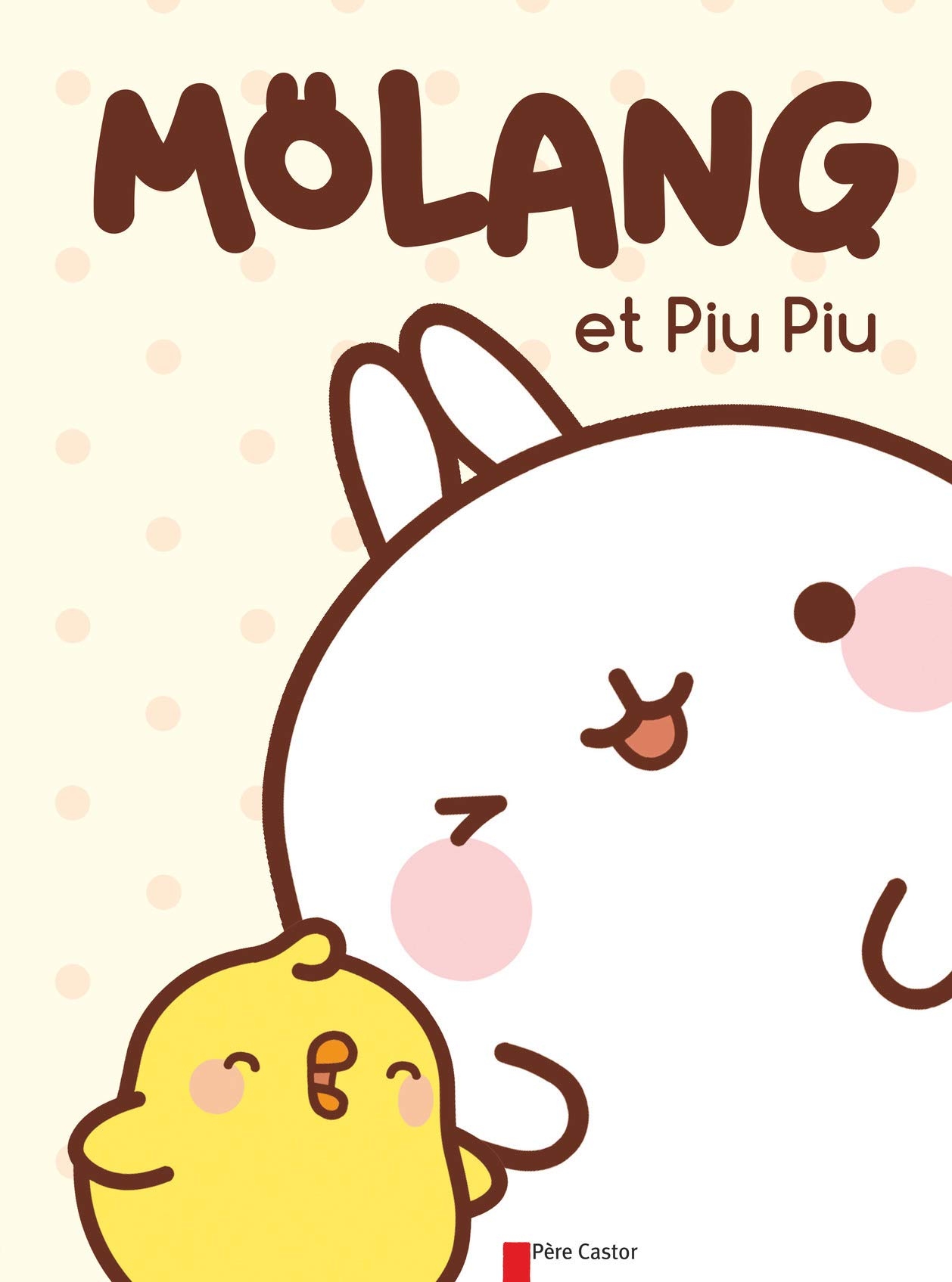 1260x1700 Molang Et Piu Piu (French Edition): Yoon, Hye Ji, Manand, Marie: 9782081390225: Books, Phone