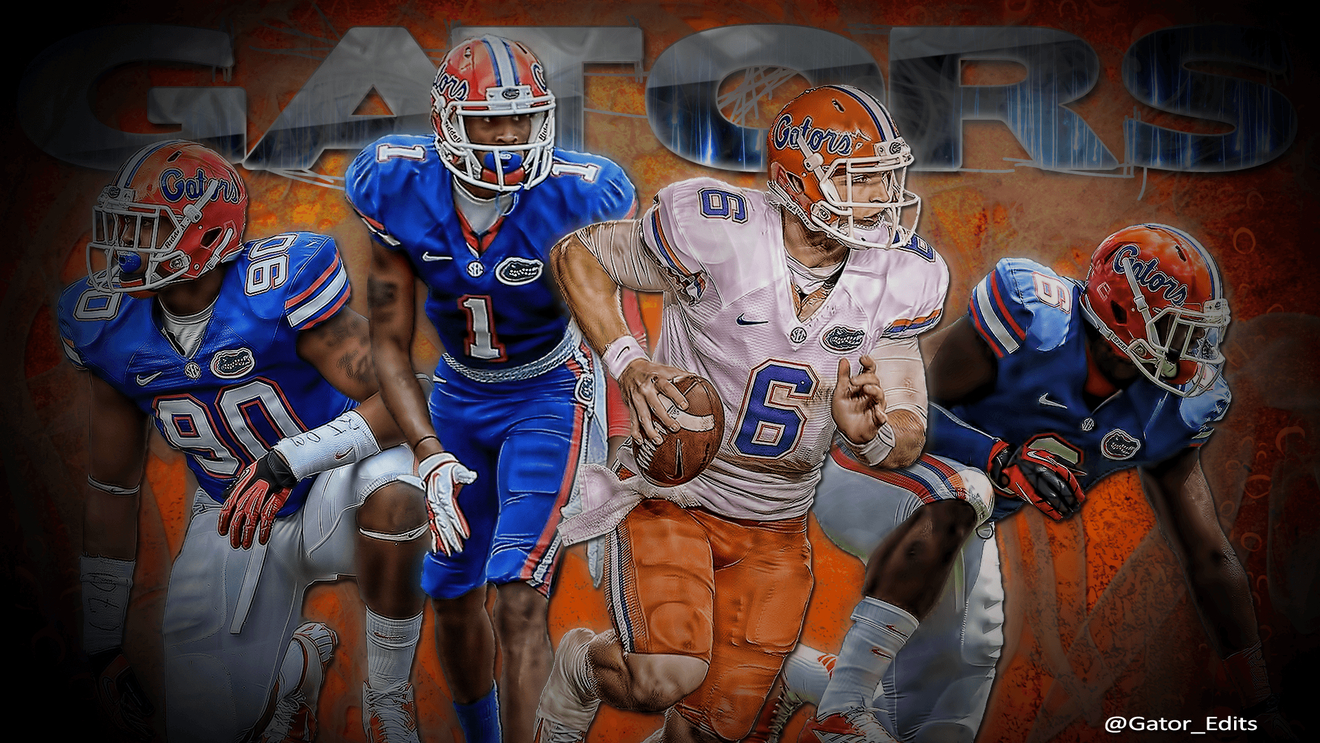 1920x1080 Florida Gators Background, Desktop