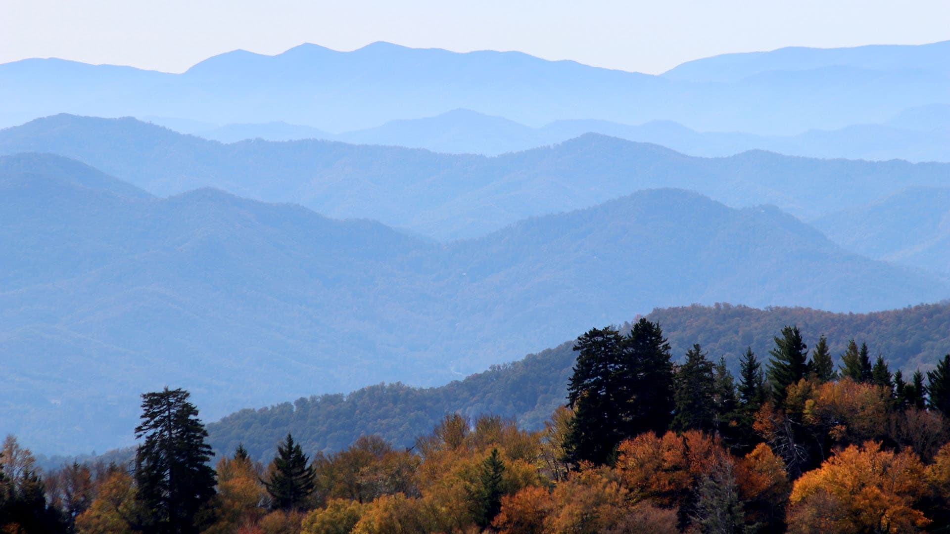 1920x1080 Smoky Mountain Road Trip: Enjoy the Smoky Mountain's Scenic Drives, Desktop