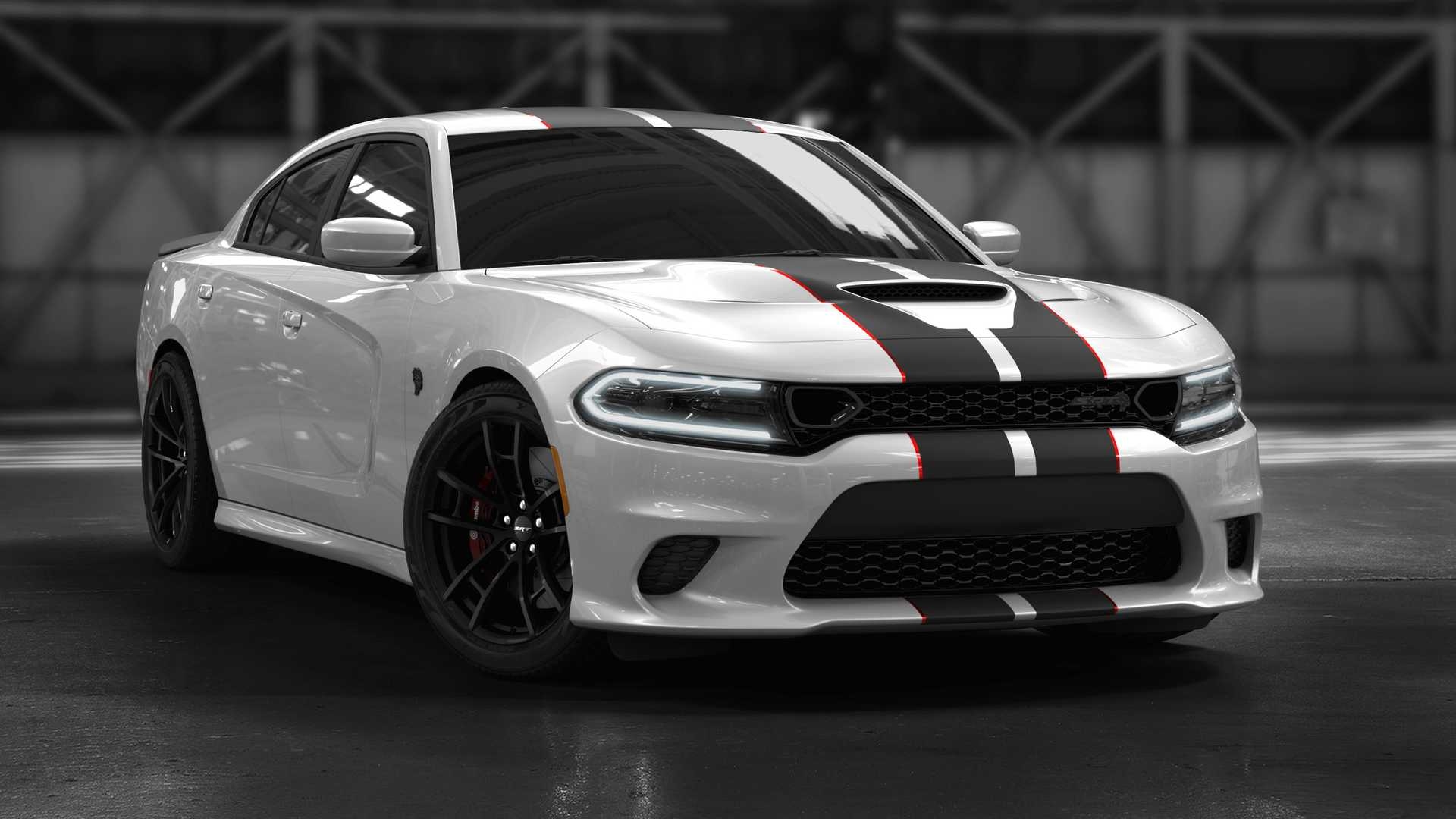 1920x1080 Dodge Rolls Out Charger SRT Hellcat Octane Edition, Desktop