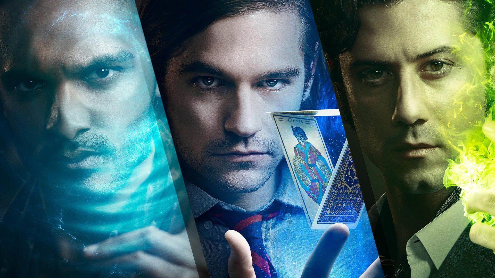 1920x1080 The Magicians Full HD Wallpaper and Background Imagex1080, Desktop