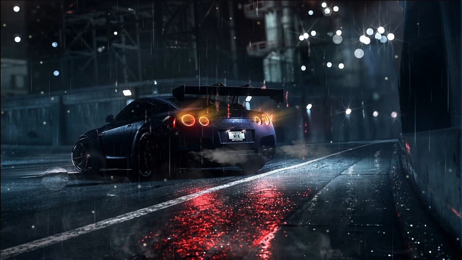 1500x850 Wallpaper Engine's Best of Cars Collection: Rev Up Your Desktop, Desktop