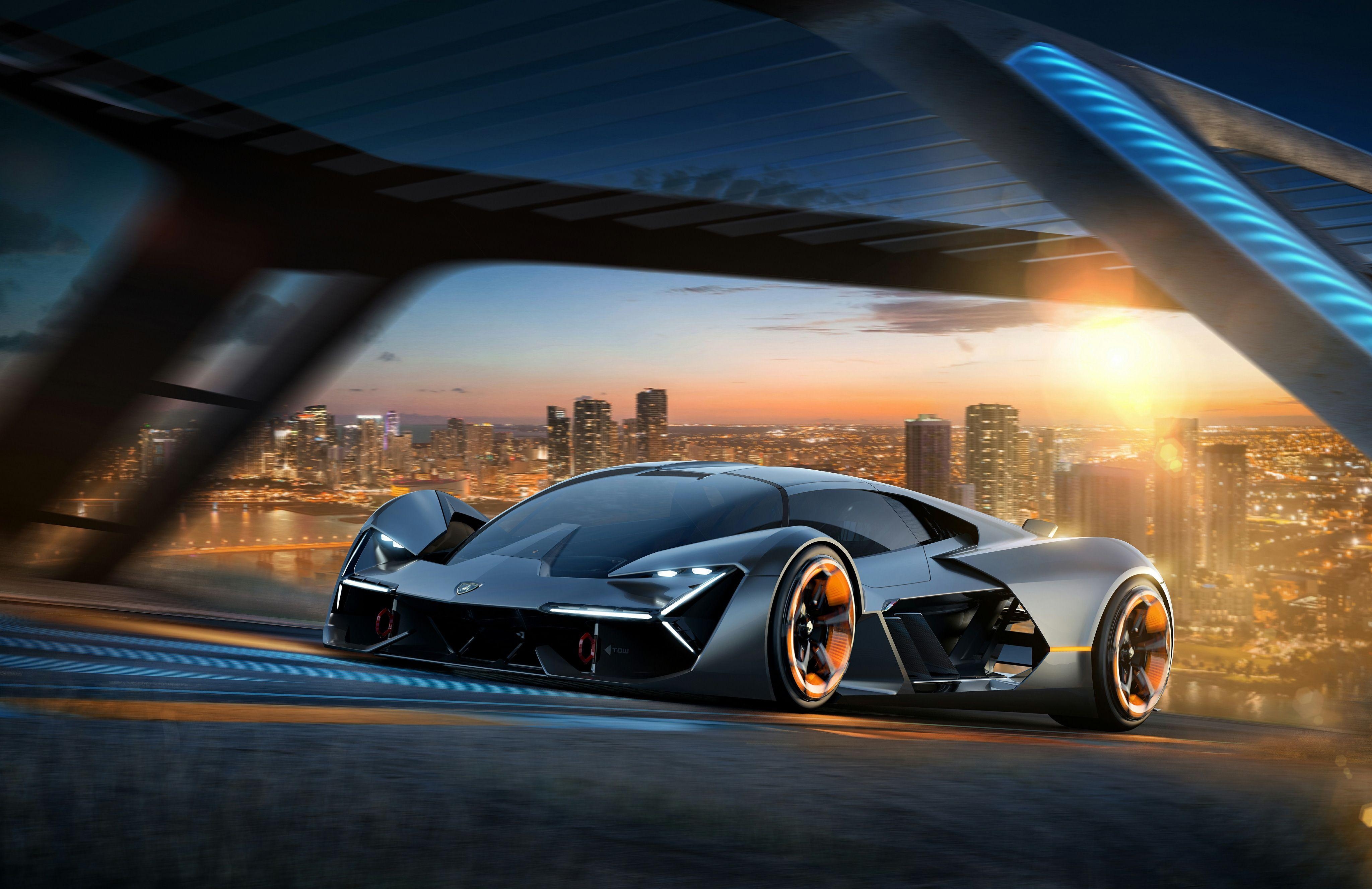 4100x2660 Lamborghini Terzo Millennio HD Cars, 4k Wallpaper, Image, Desktop