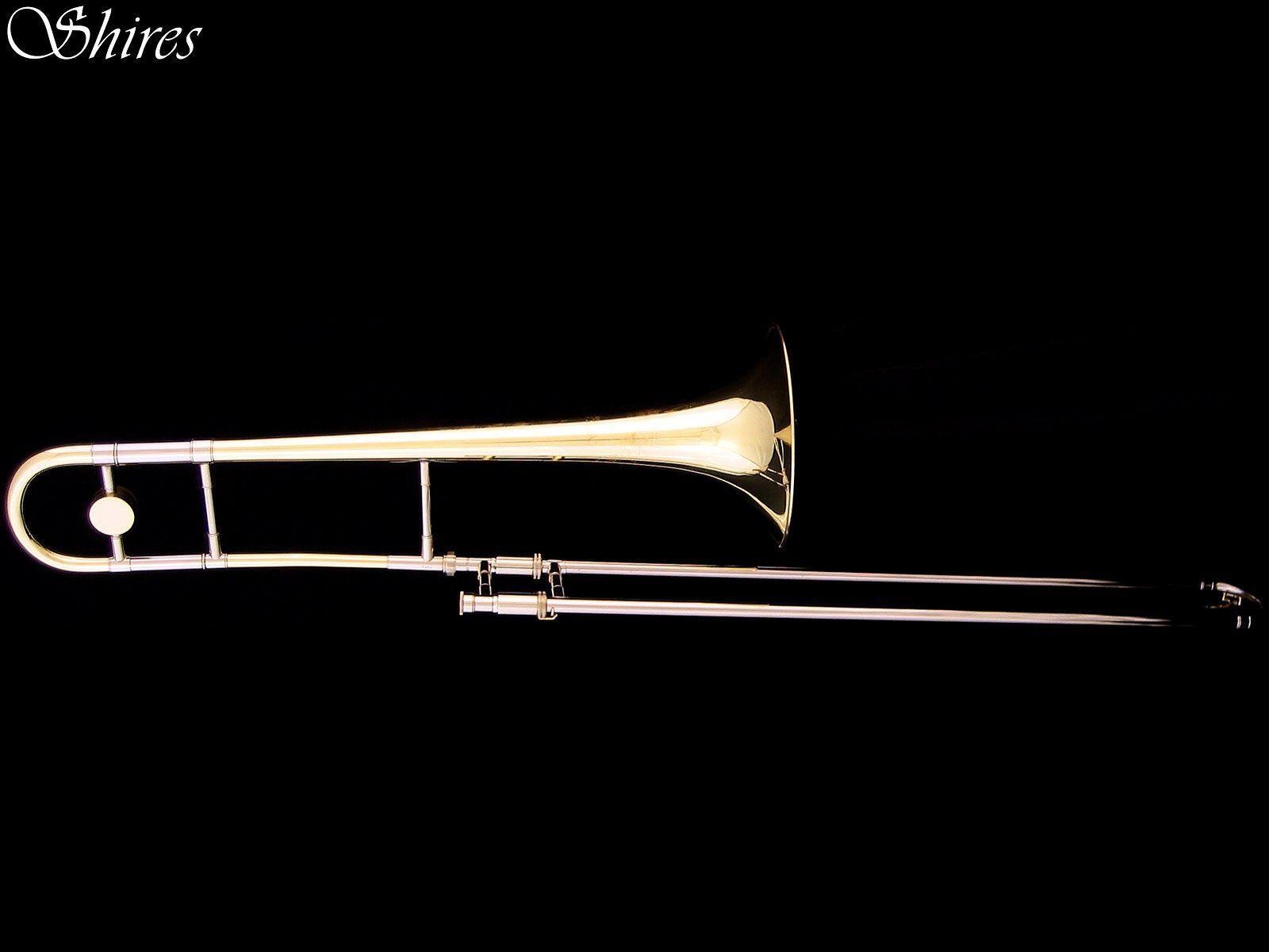 1600x1200 Jazz Trombone Music Background Wallpaper, Desktop