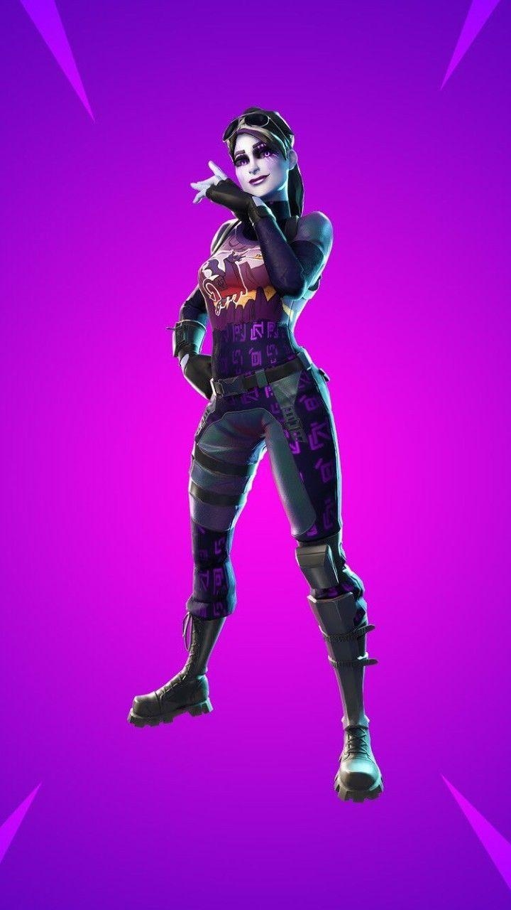 720x1280 Dark bomber. FORTNITE. Epic games, Epic games, Phone