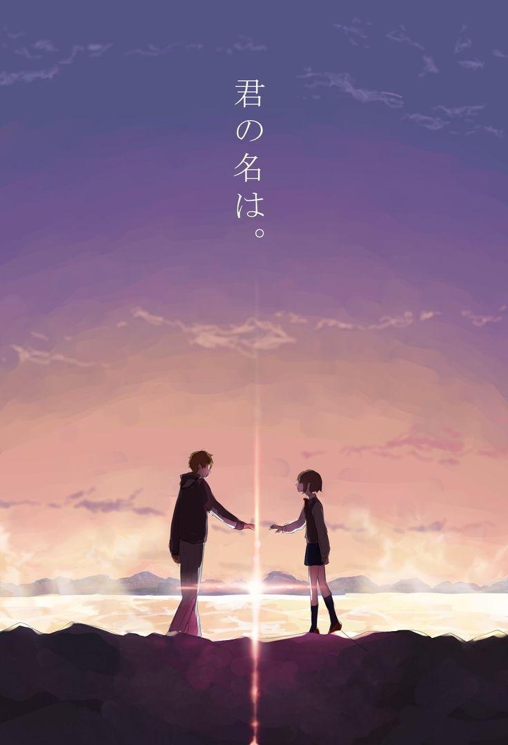 740x1080 Aesthetic Anime Couple Wallpaper Free Aesthetic Anime Couple Background, Phone