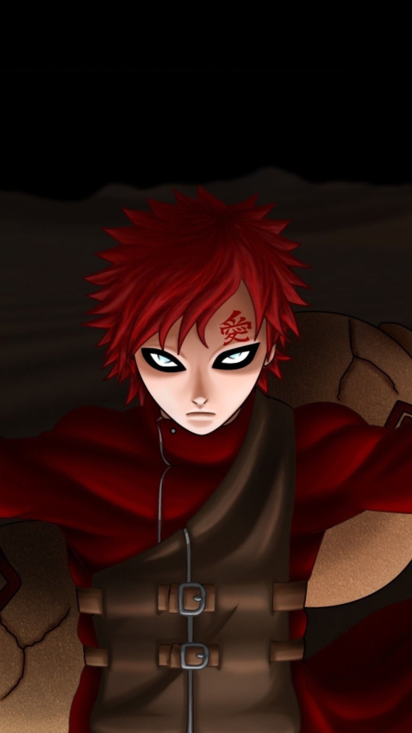 1440x2560 Gaara iPhone Wallpaper Free Gaara iPhone Background, Phone