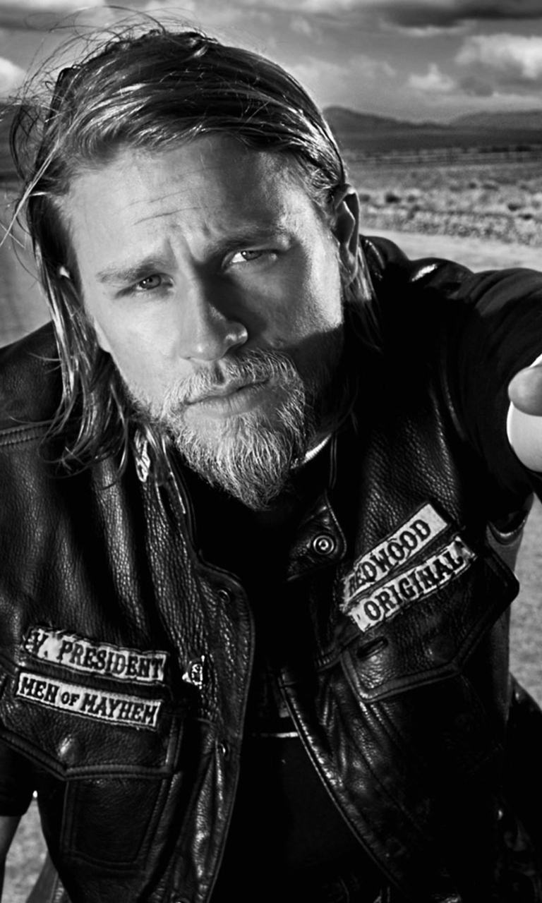 770x1280 Free download Jax Teller Sons Of Anarchy Wallpaper for  [] for your Desktop, Mobile & Tablet. Explore Sons of Anarchy iPhone Wallpaper. Sons Of Anarchy Wallpaper, Sons of, Phone