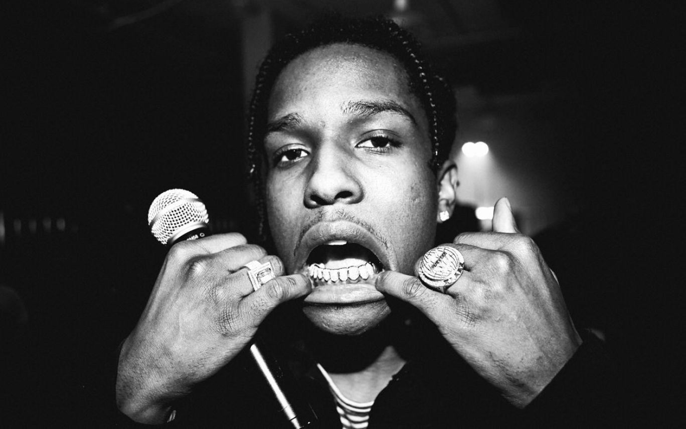 1370x860 ASAP Rocky Wallpaper Education. Hot Trending Now, Desktop