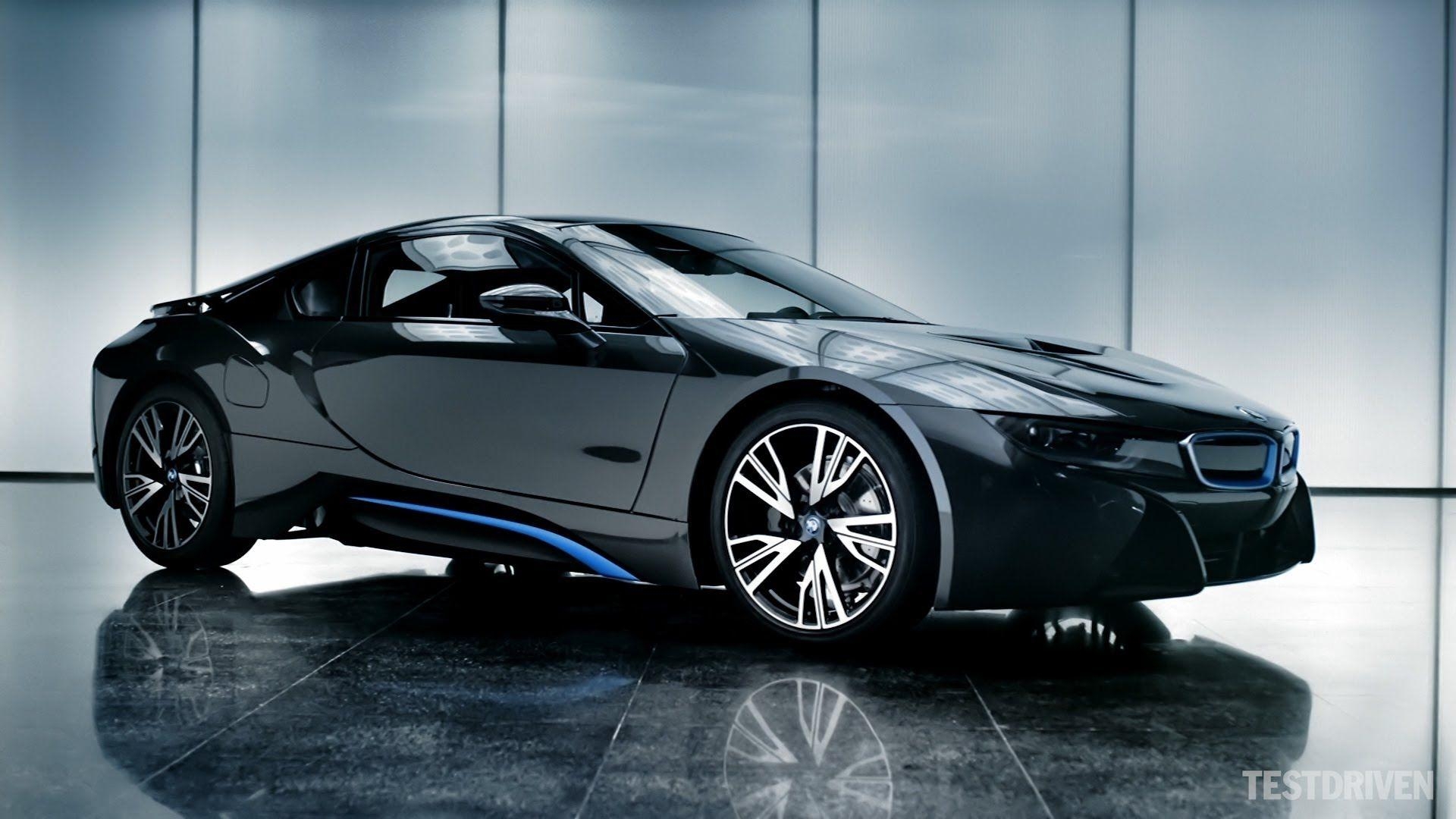 1920x1080 BMW i8, Desktop