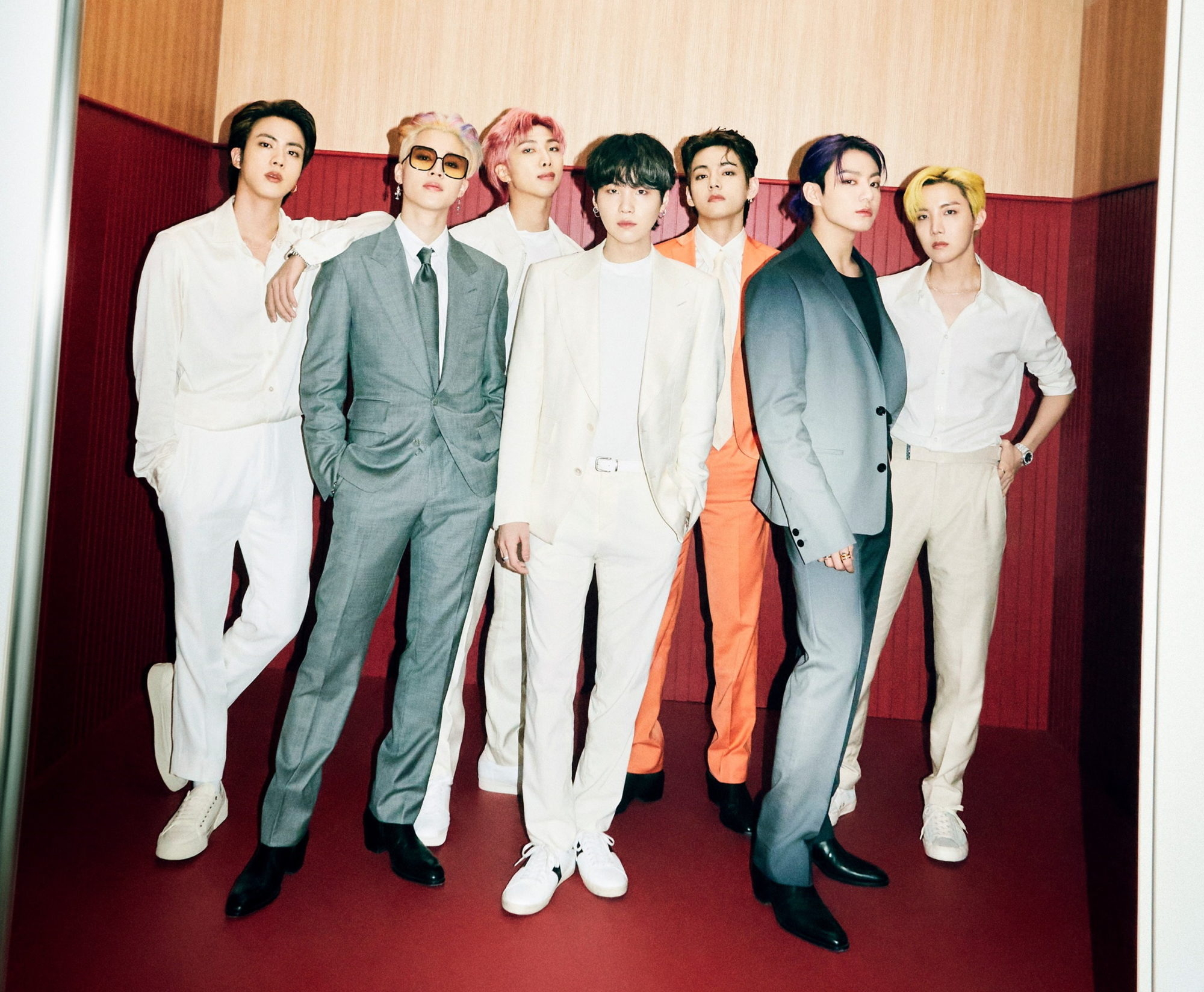 2000x1650 BTS Butter Group Teaser Photo (HD HQ)-Pop Database Dbkpop.com, Desktop