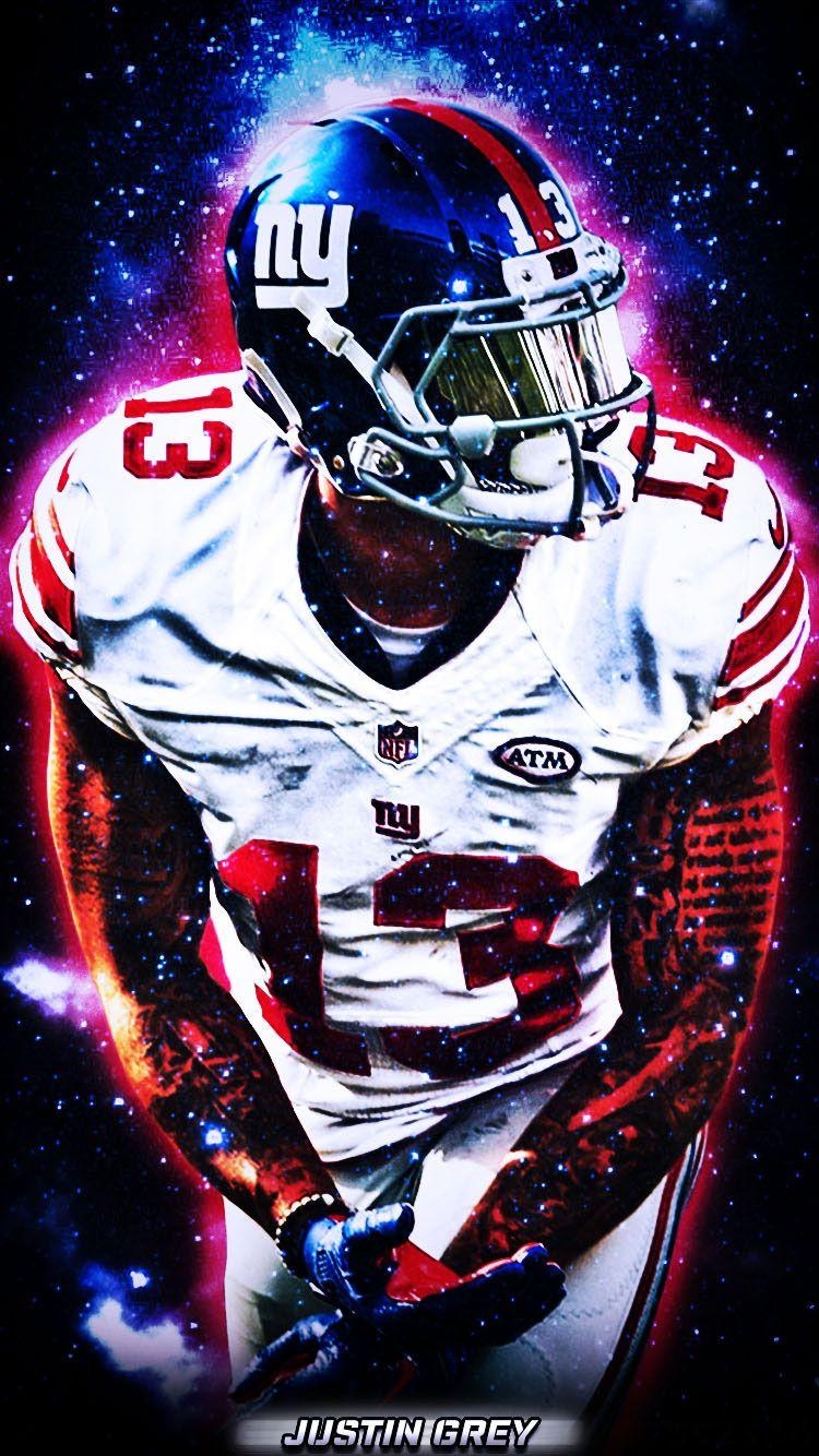 750x1340 Odell Beckham Jr. Phone Wallpaper, Phone