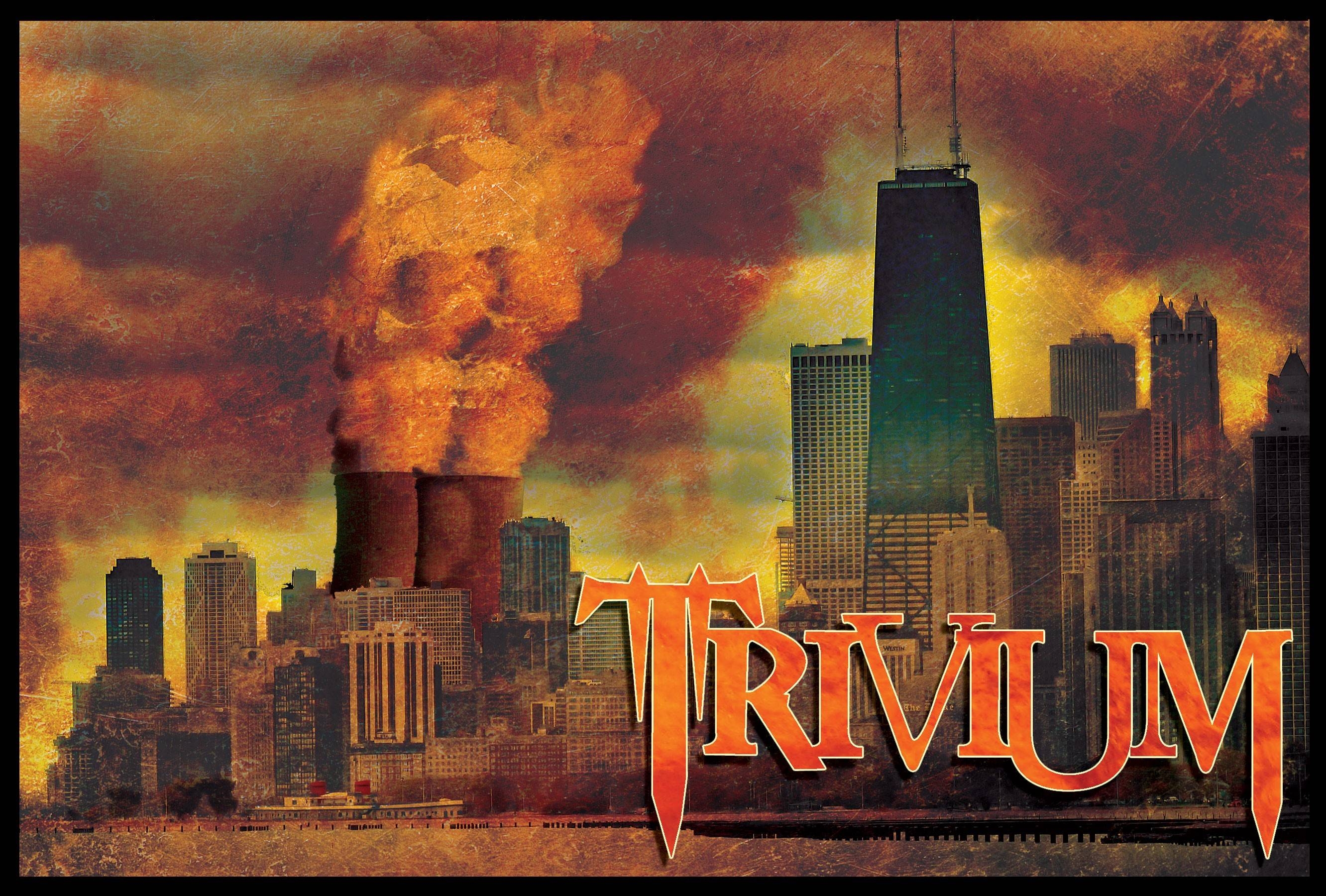 2670x1800 TriviuM Wallpaper, Desktop