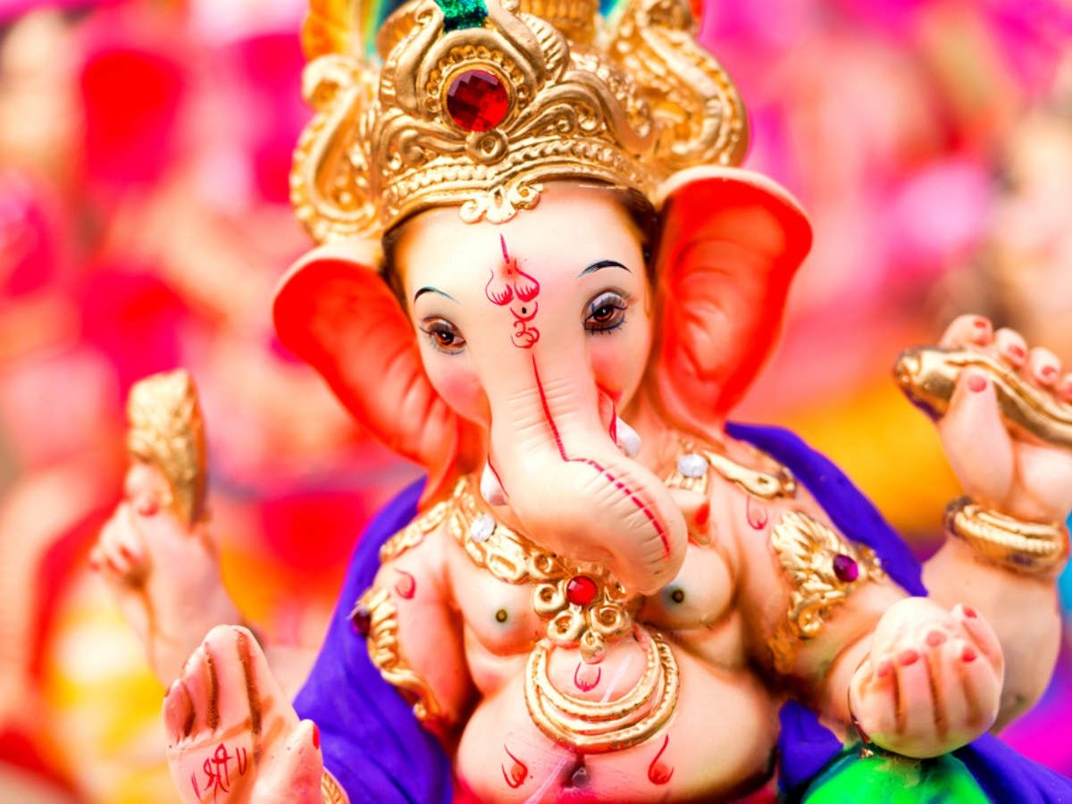 1200x900 Happy Ganesh Chaturthi 2020: Wishes, Messages, Quotes, Image, Facebook & Whatsapp status of India, Desktop