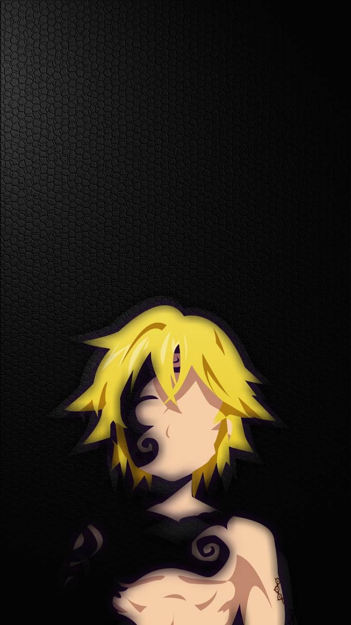 720x1280 Meliodas wallpaper, Phone