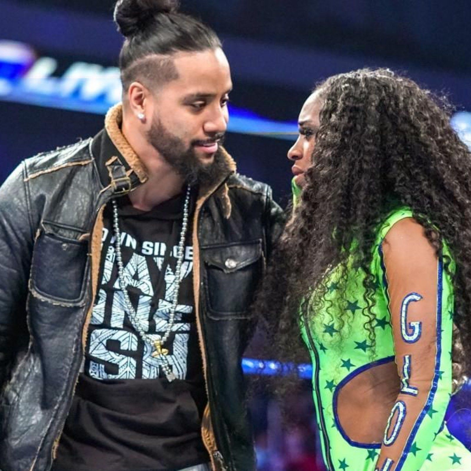 1600x1600 WWE's Jimmy Uso Arrested for 'Drunken Dispute' with Police, Phone