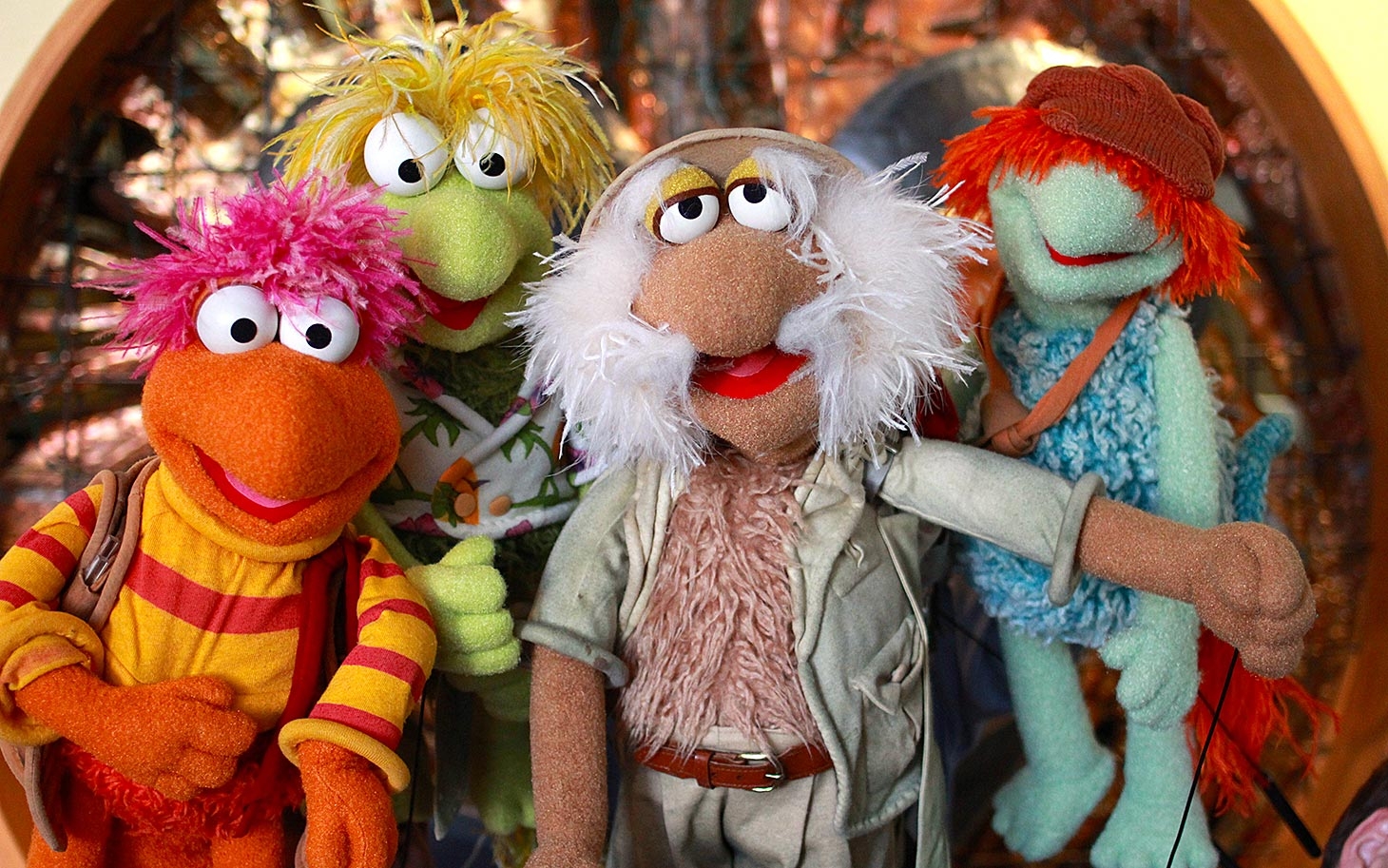 1460x920 Fraggle Rock Muppets Wallpaper and Background Imagex913, Desktop