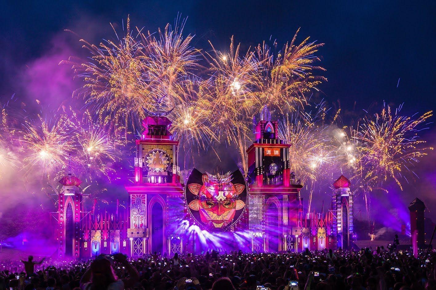 1420x950 Defqon 1 Releases Mind Blowing Endshow Videos, Desktop