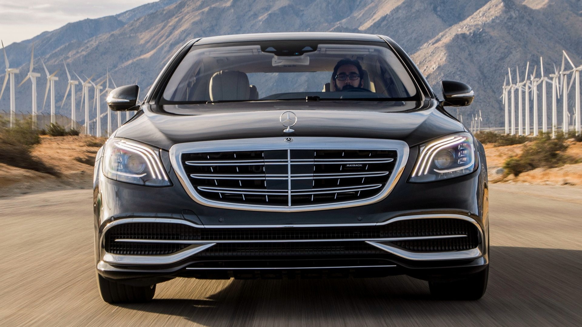 1920x1080 Mercedes Maybach S Class (US) And HD Image, Desktop