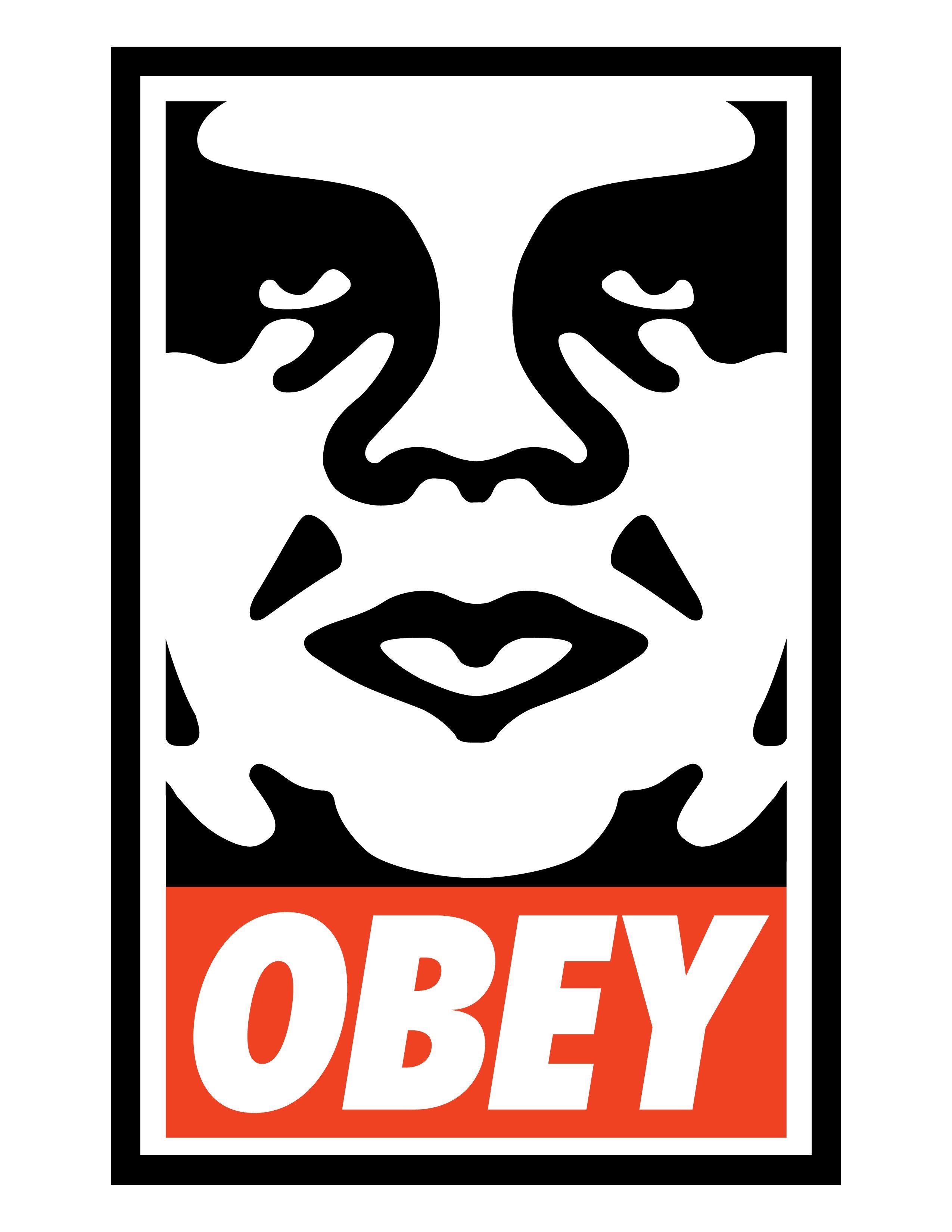 2550x3300 Obey Giant [Shepard Fairey]. Sartle Art Differently, Phone