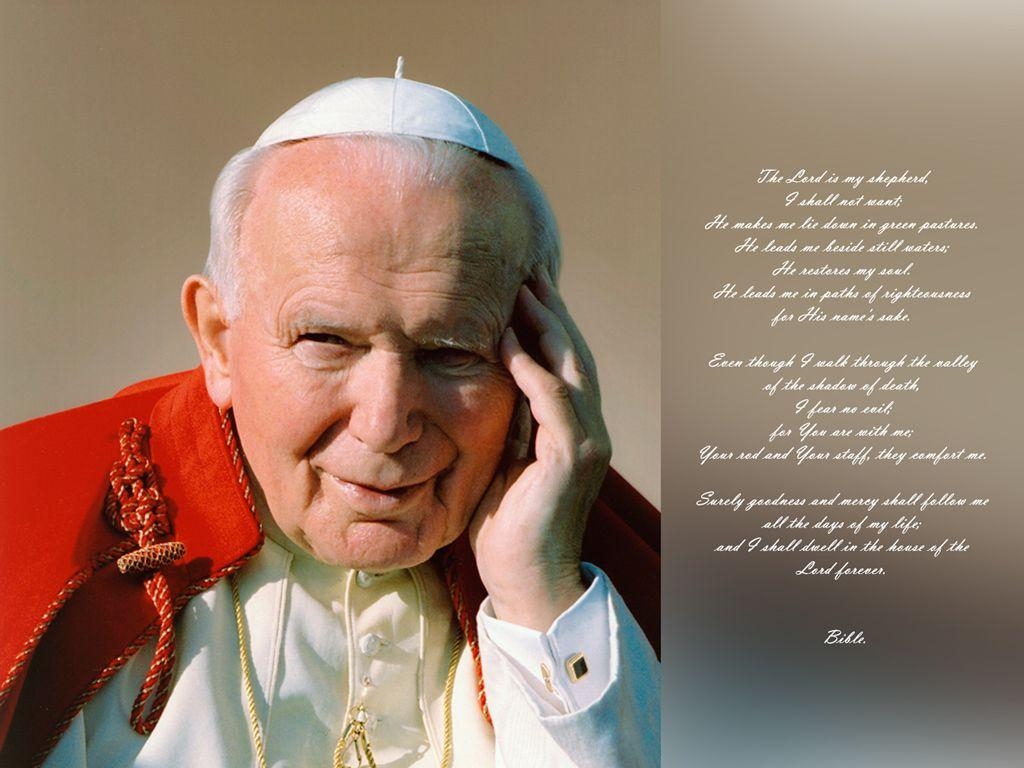 1030x770 Pope John Paul Ii Beatification. Free Beatification Pope John Paul, Desktop