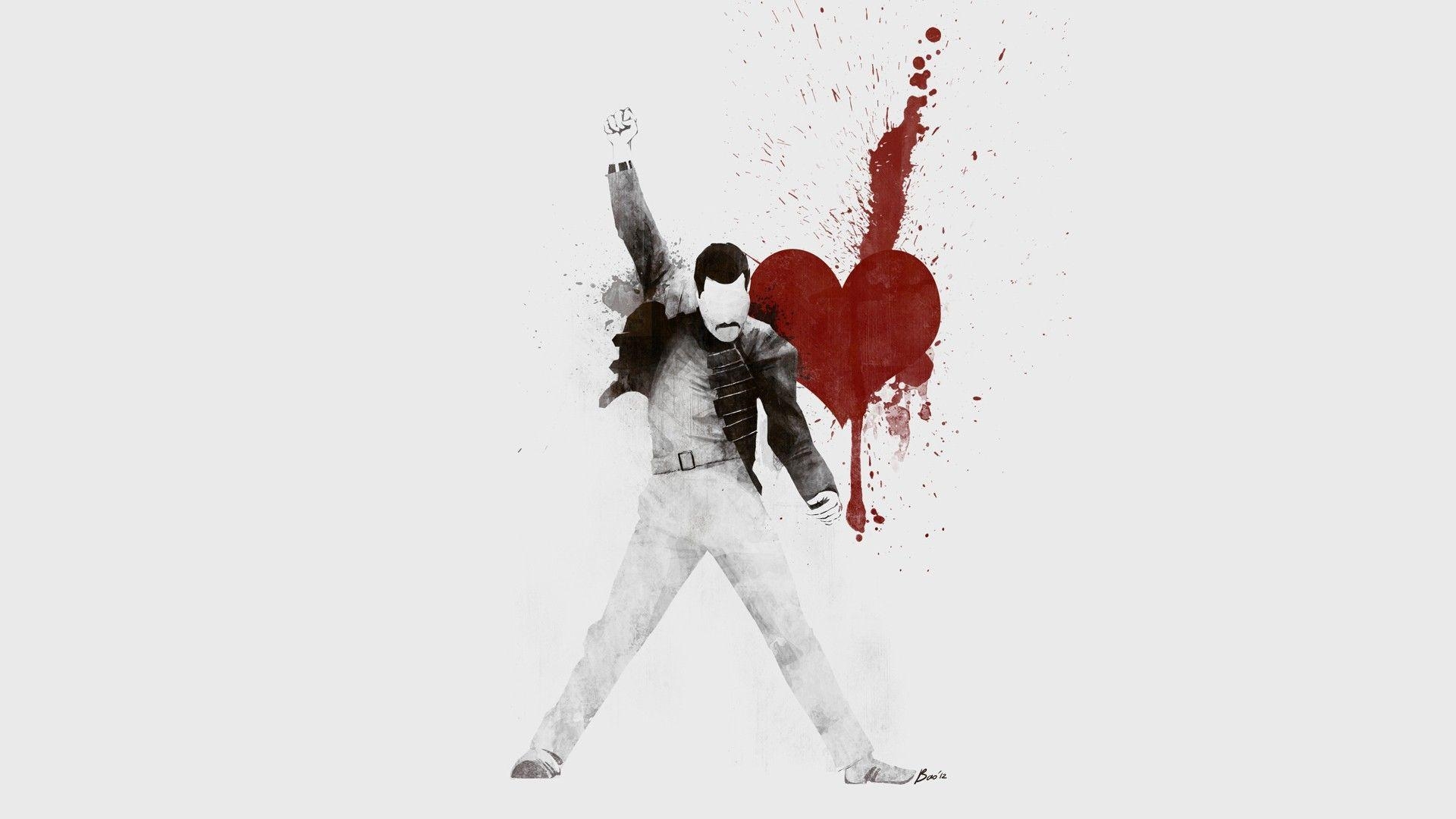 1920x1080 Freddie Mercury Wallpaper Desktop, Desktop