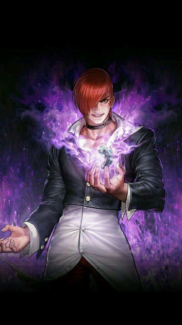 740x1310 King Of Fighters Mobile Wallpaper, Phone