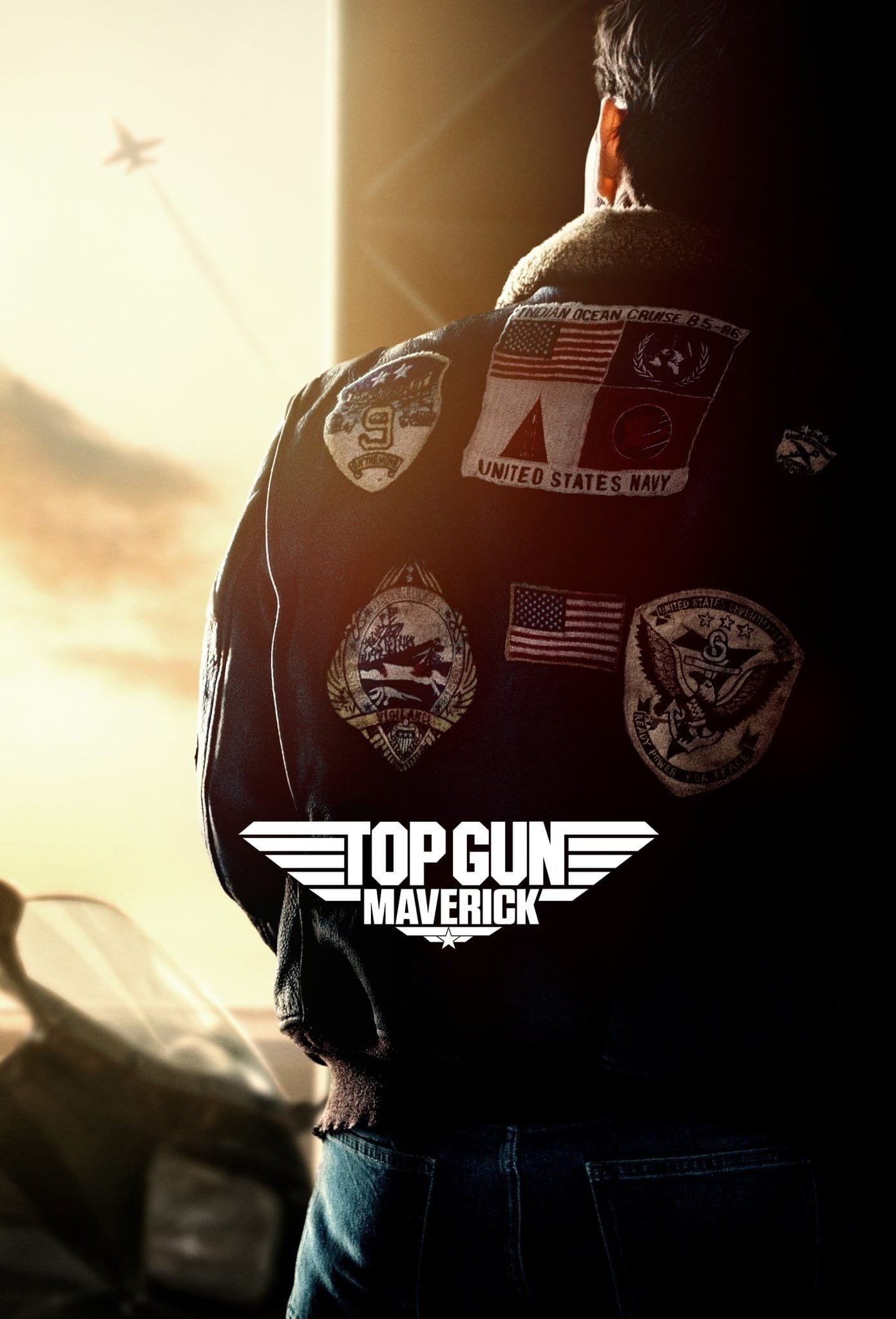 1400x2050 Top Gun Maverick (Rated PG 13) 1h 50m, Phone