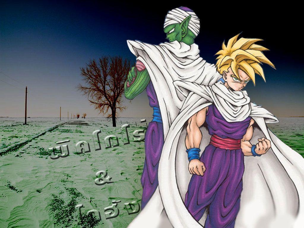 1030x770 wallpaper: gohan wallpaper, Desktop