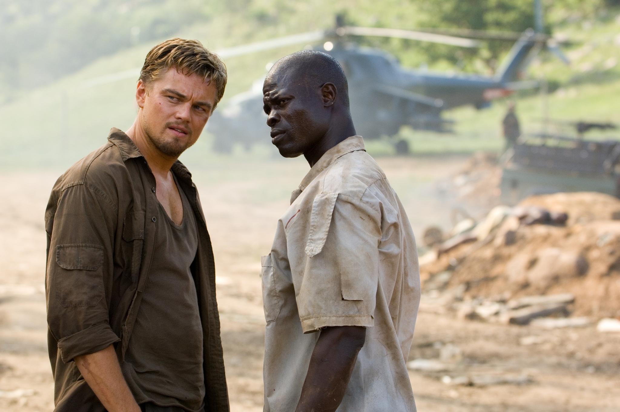 2050x1360 Blood Diamond (2006), Desktop