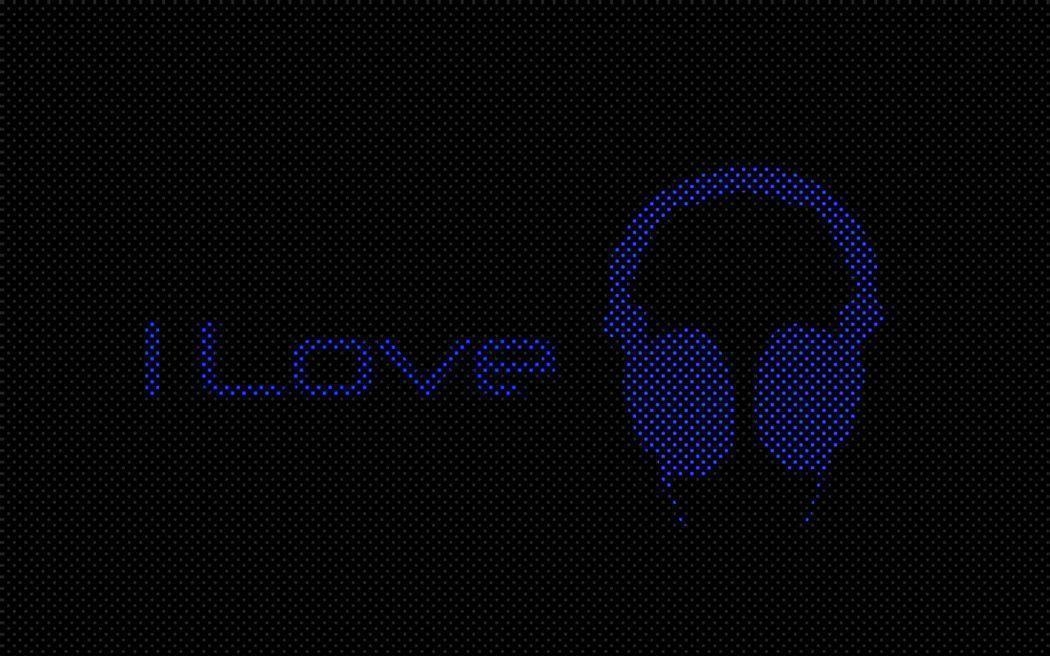 1050x660 I Love Trance Music Wallpaper. Foolhardi, Desktop