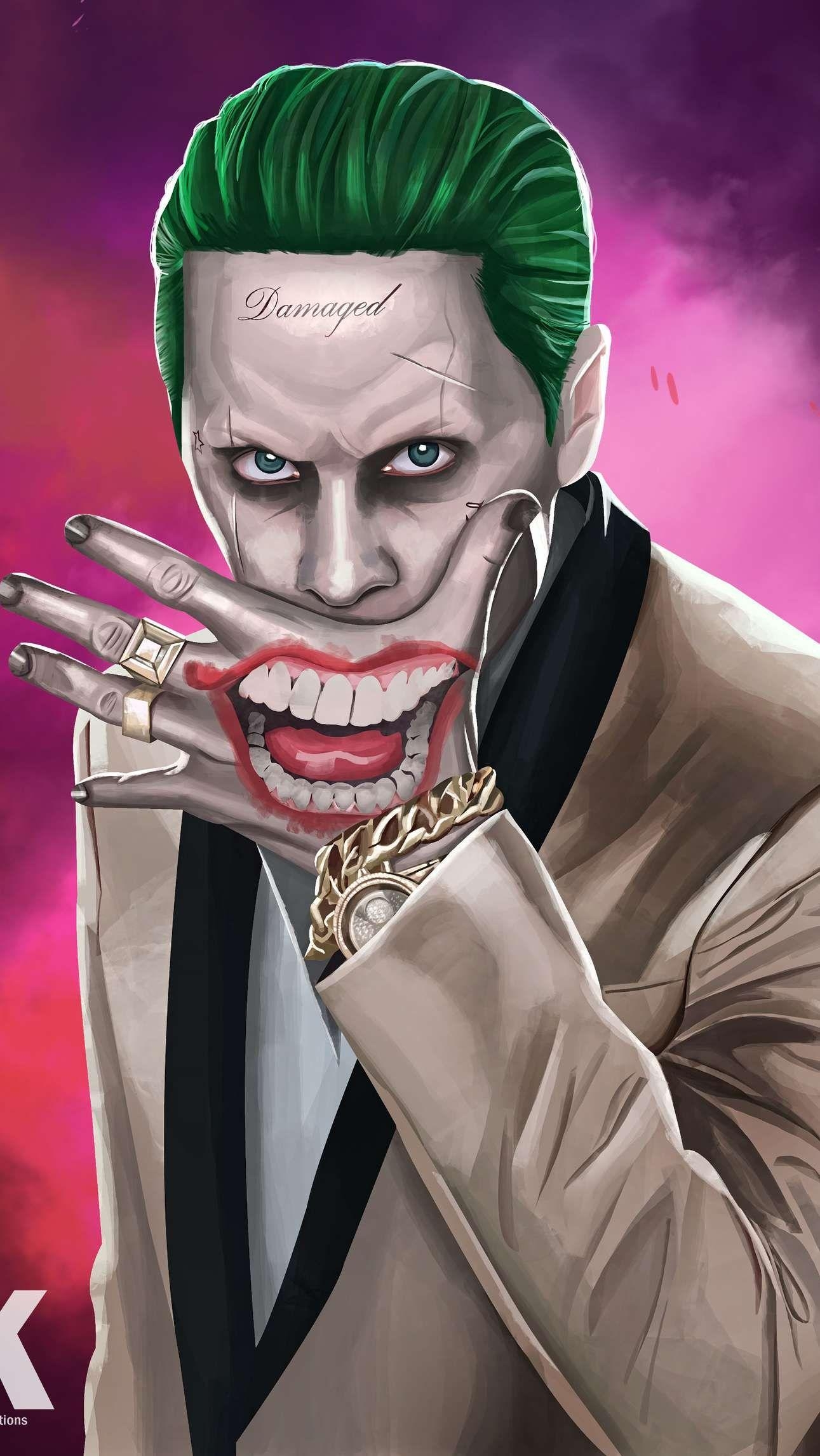 1300x2300 Jared Leto Joker iPhone Wallpaper. Joker iphone wallpaper, Jared, Phone