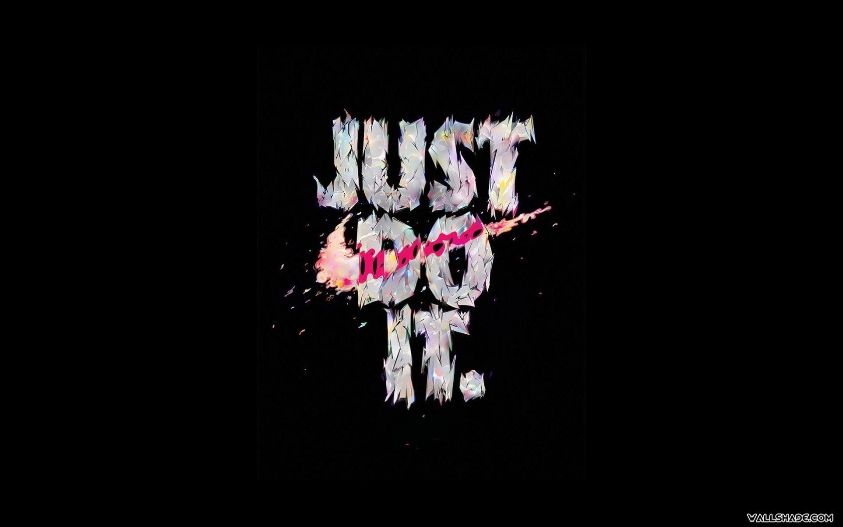 1680x1050 Free Nike Just Do It desktop wallpaper 16801050, Desktop