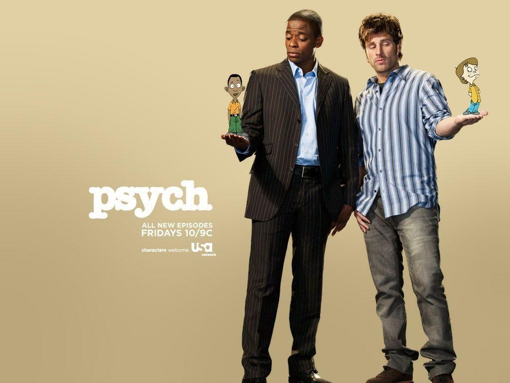 1030x770 Psych TV Series -Download Official Television Show Wallpaper, Desktop