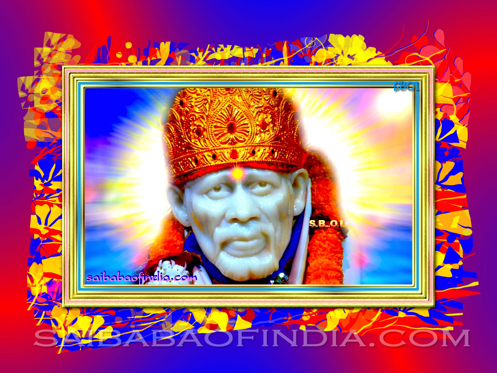 1600x1200 Shirdi Sai Baba Exclusive WallPapers download, Desktop