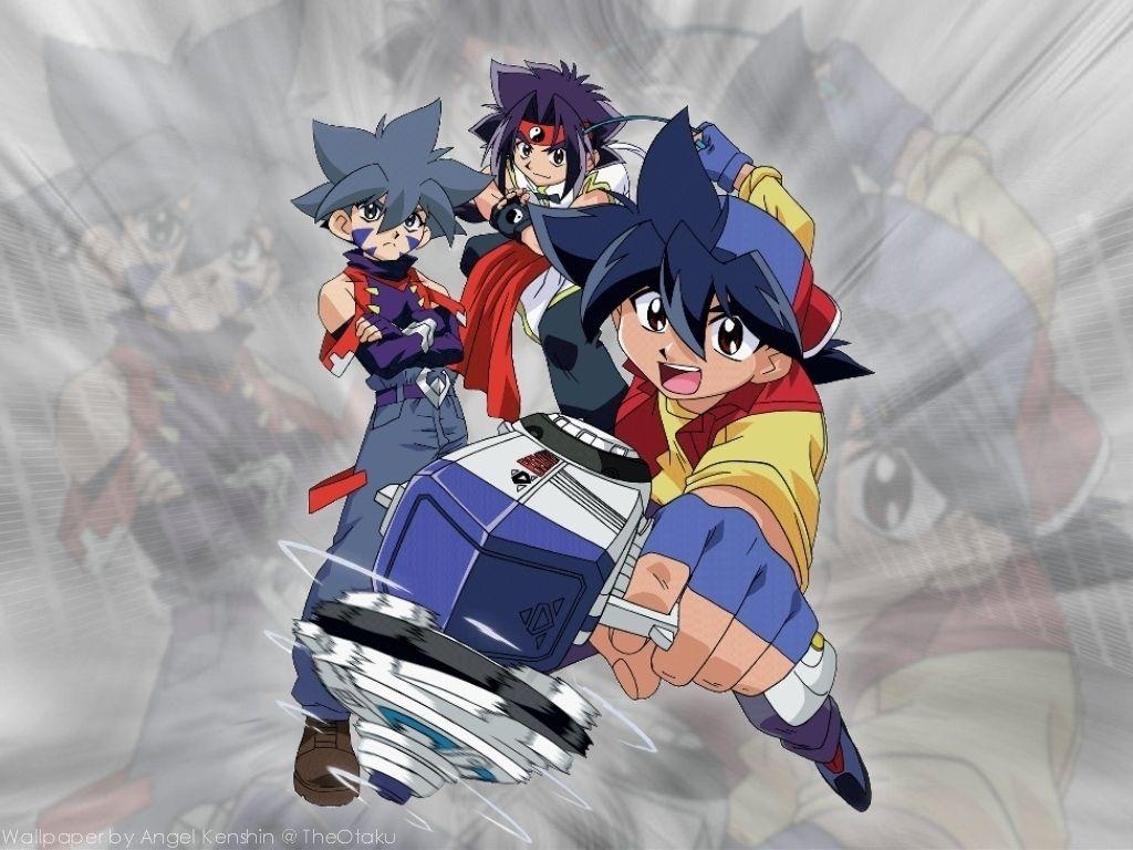 1030x770 Beyblade, Desktop