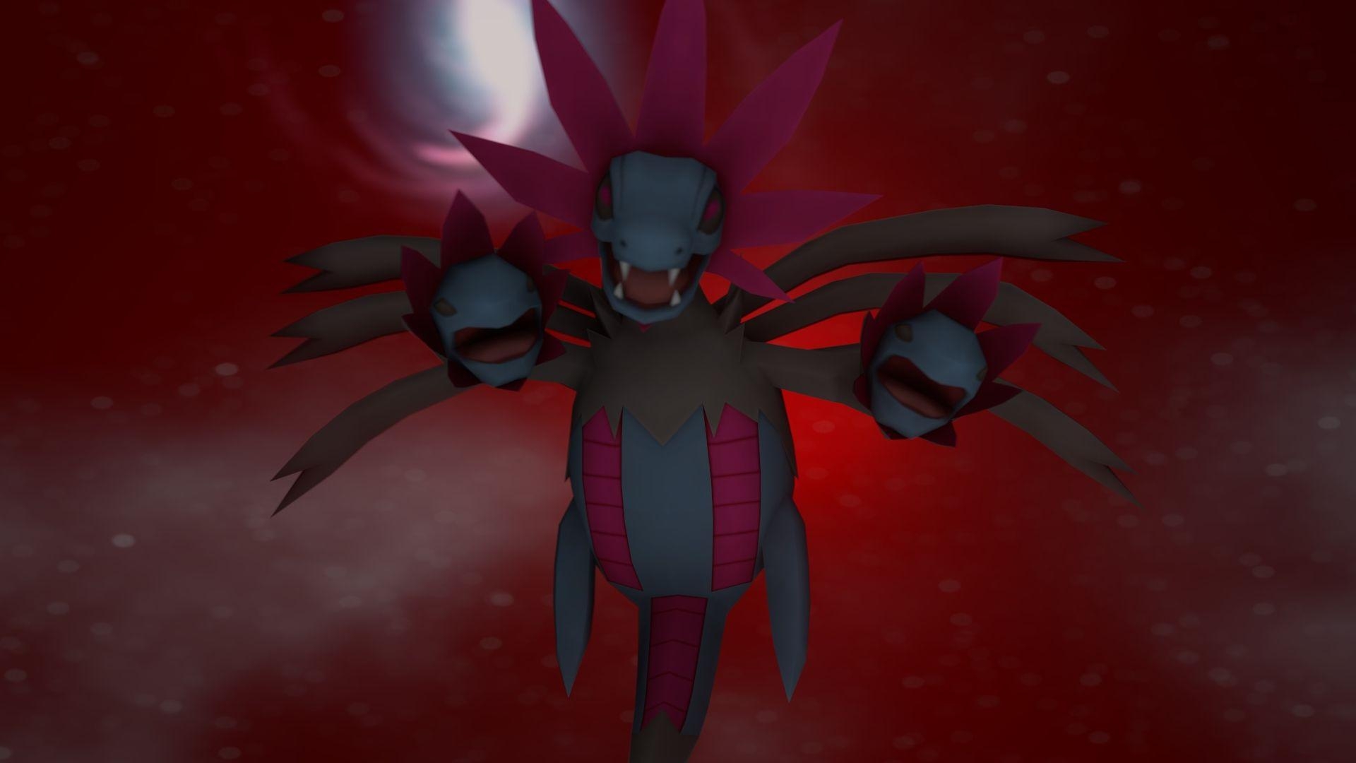 1920x1080 Hydreigon, Desktop