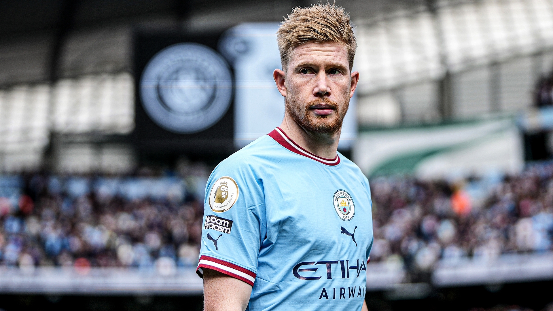 1920x1080 Van Dijk namechecks Man City star De Bruyne as the player he'd love to play alongside at Liverpool. Goal.com Uganda, Desktop